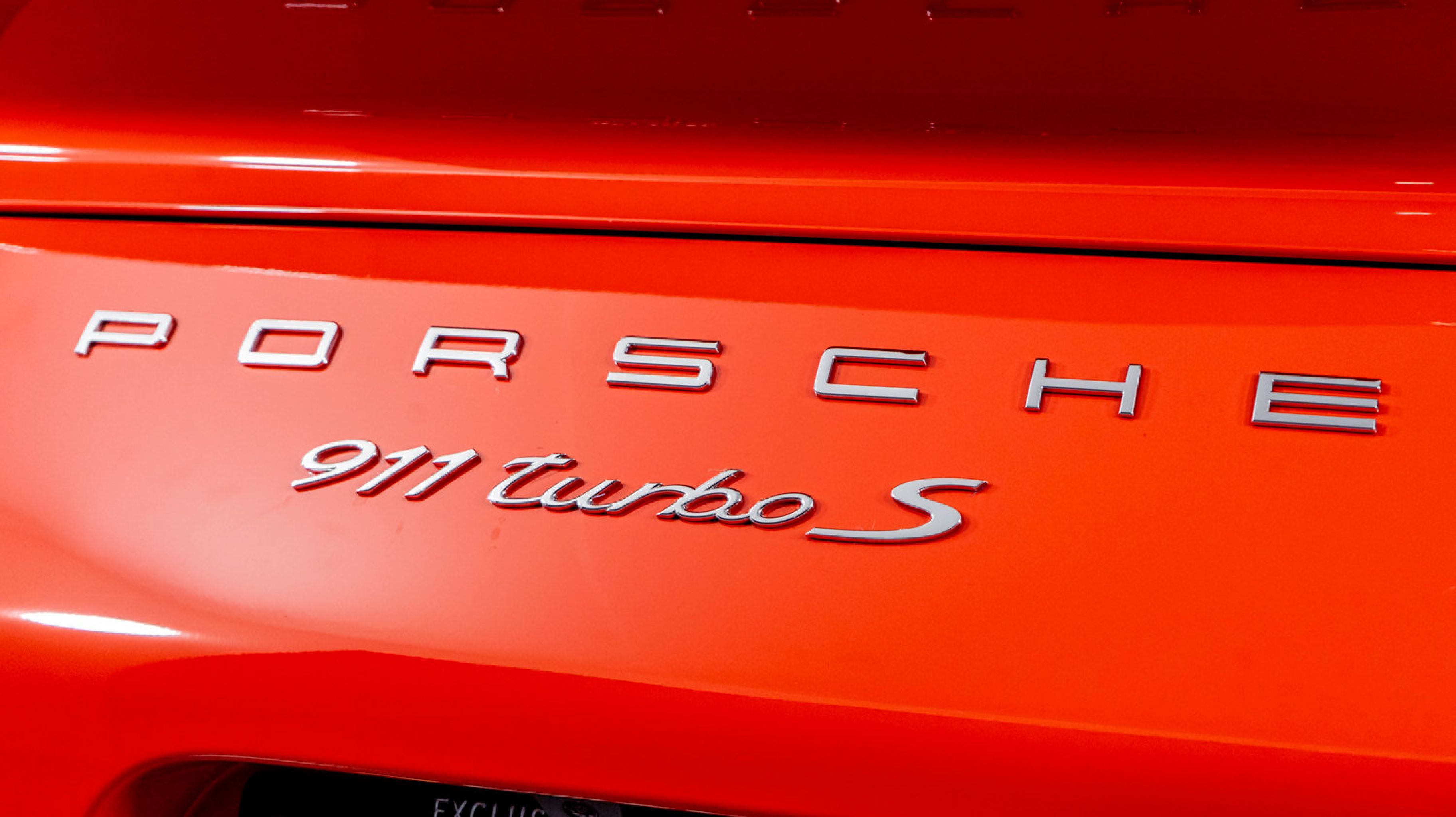 Used 2016 Porsche 911 Turbo S for sale at HGreg