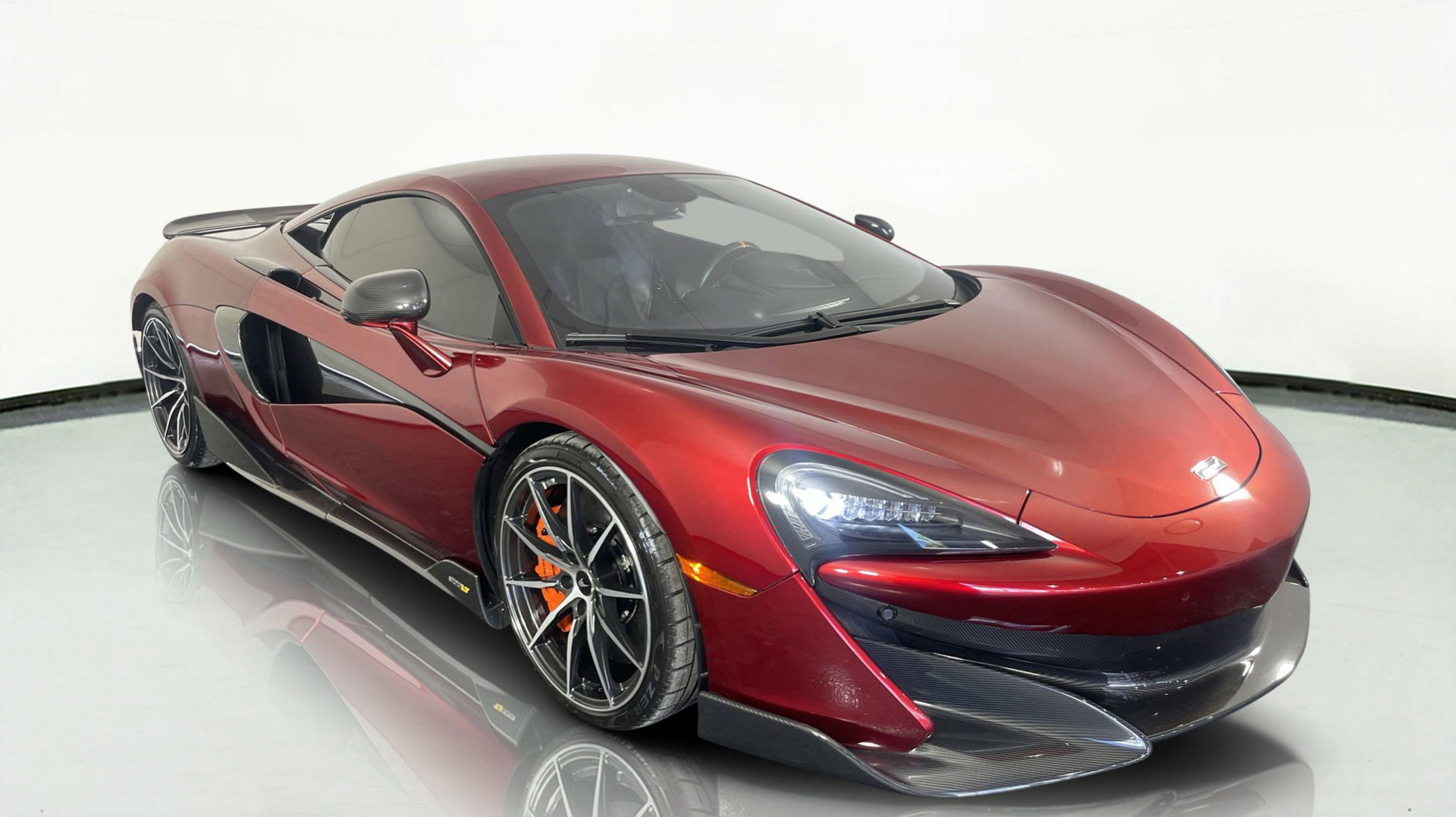 2019 McLaren 600LT Base