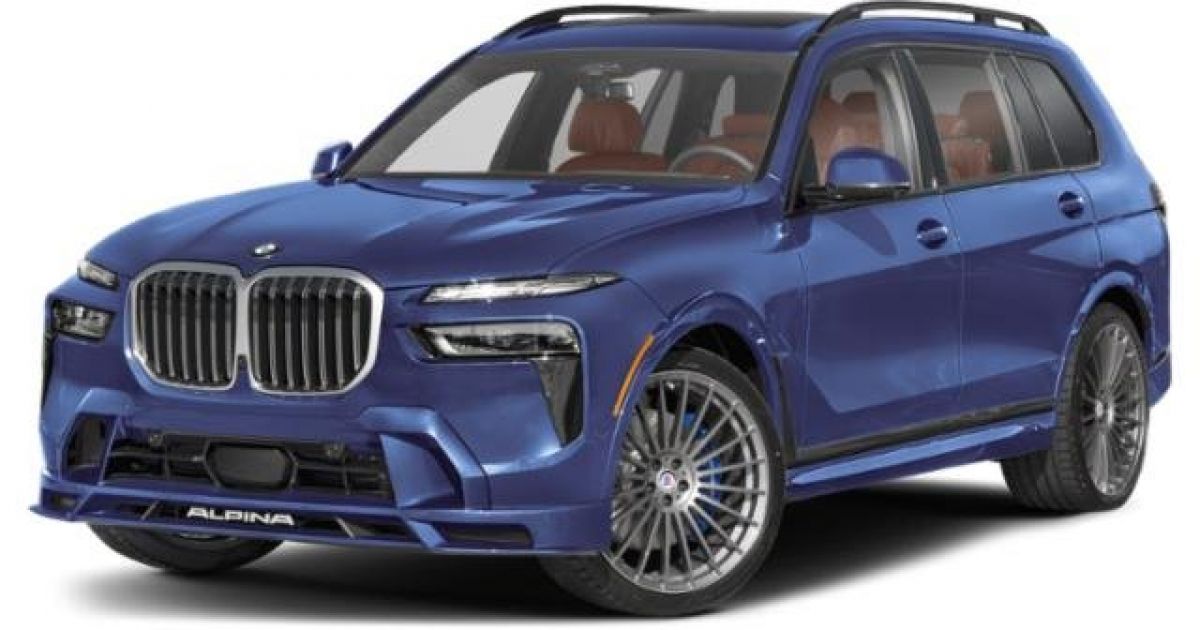 Used 2024 BMW X7 ALPINA XB7 for sale at HGreg