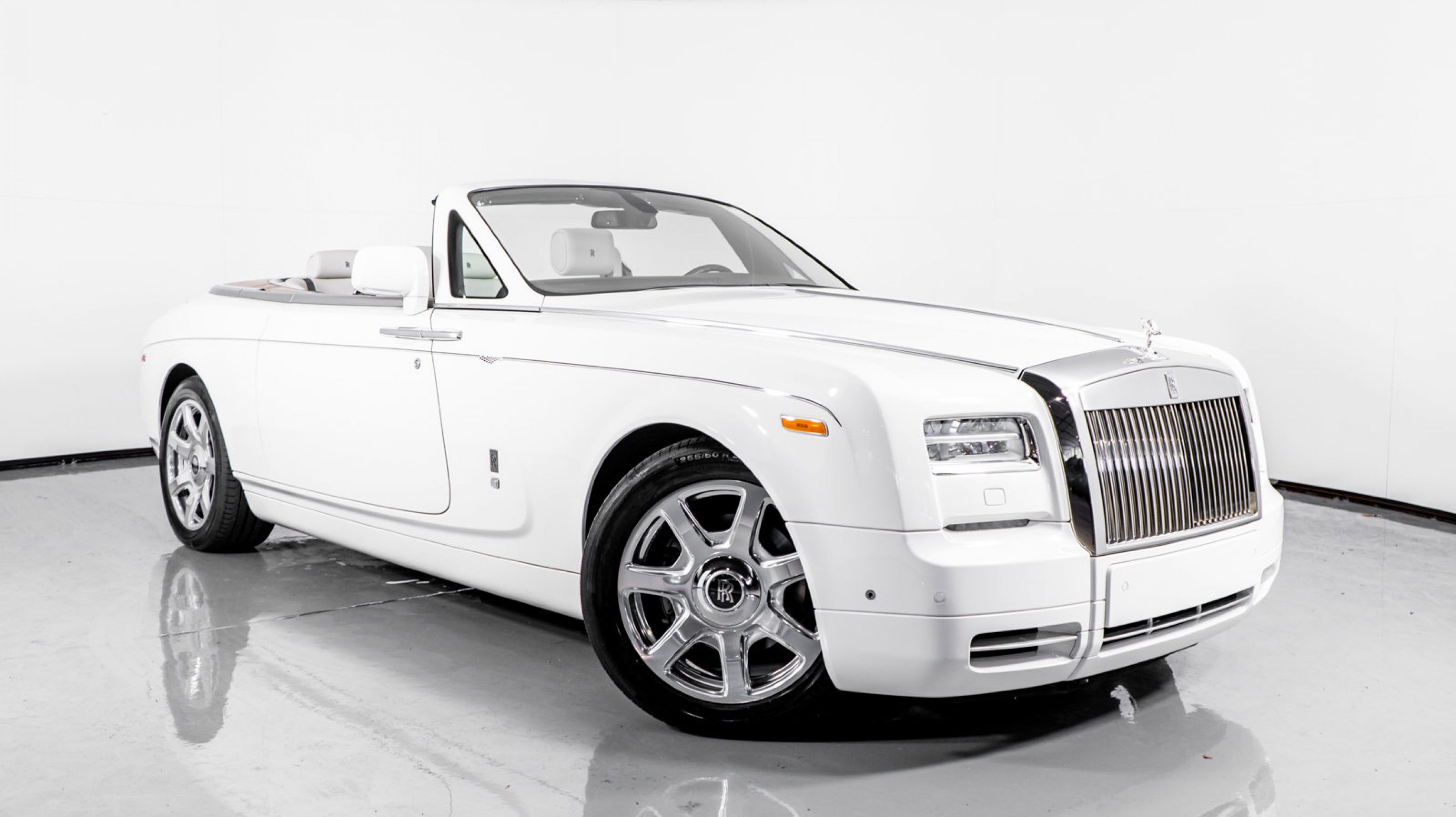 Used 20 Rolls Royce Phantom Coupe Drophead for sale at HGreg