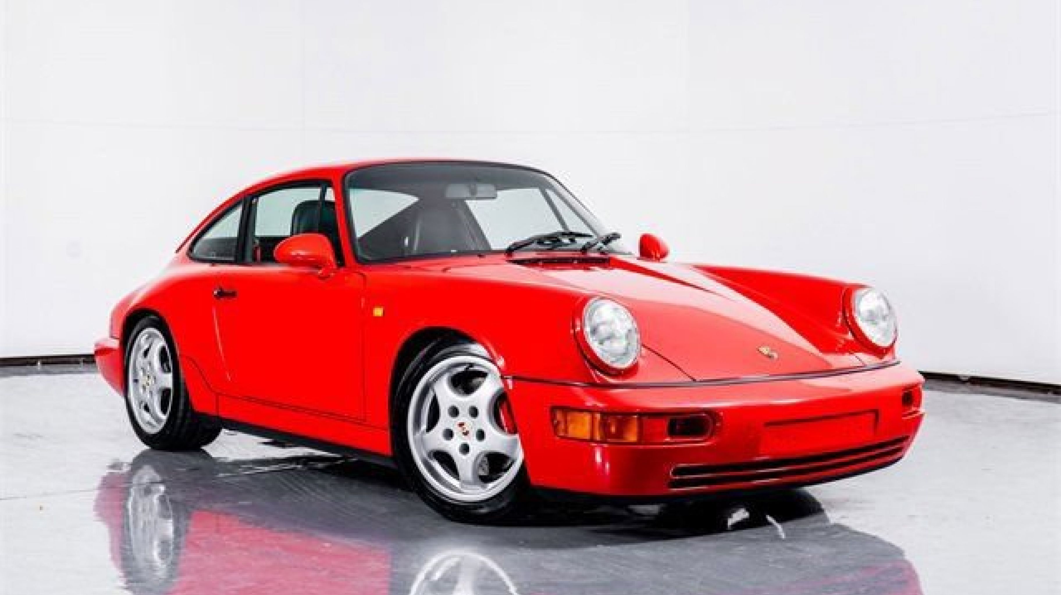 1992 Porsche 911 Carrera
