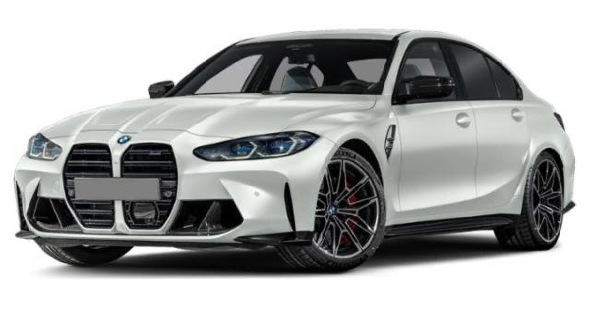 Used 2024 BMW M3 CS for sale at HGreg