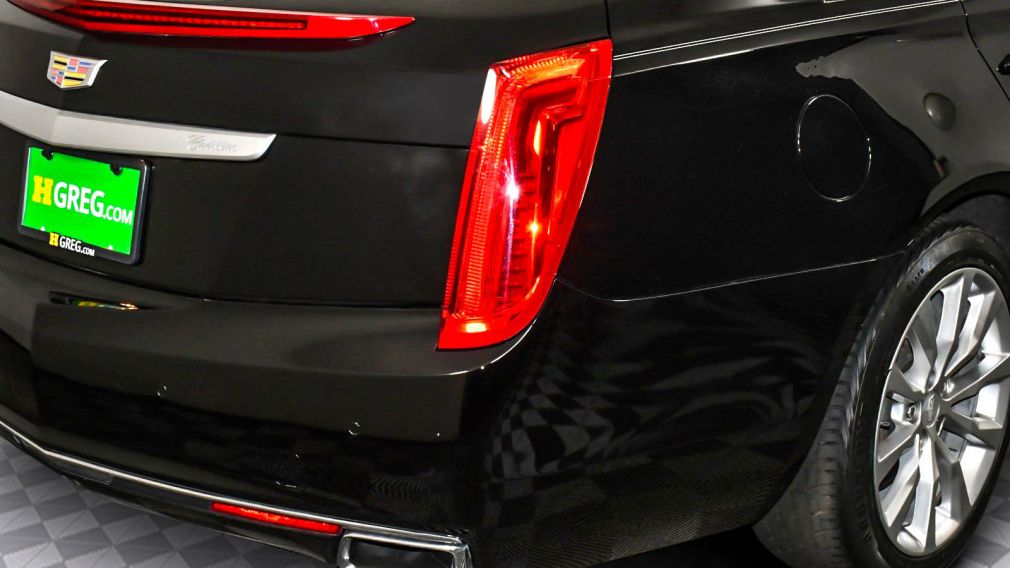 2016 Cadillac XTS Luxury Collection #27