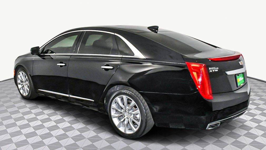 2016 Cadillac XTS Luxury Collection #3