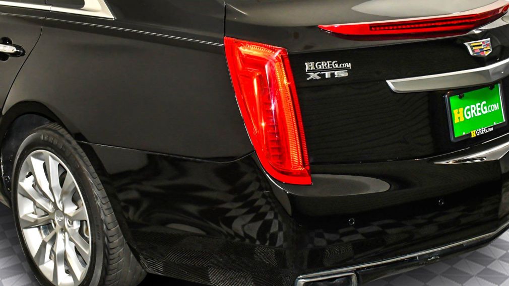 2016 Cadillac XTS Luxury Collection #29