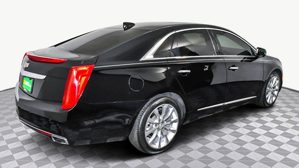 2016 Cadillac XTS Luxury Collection #5