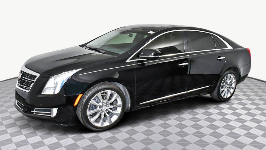 2016 Cadillac XTS Luxury Collection #2