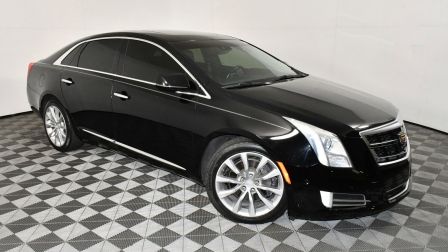 2016 Cadillac XTS Luxury Collection                