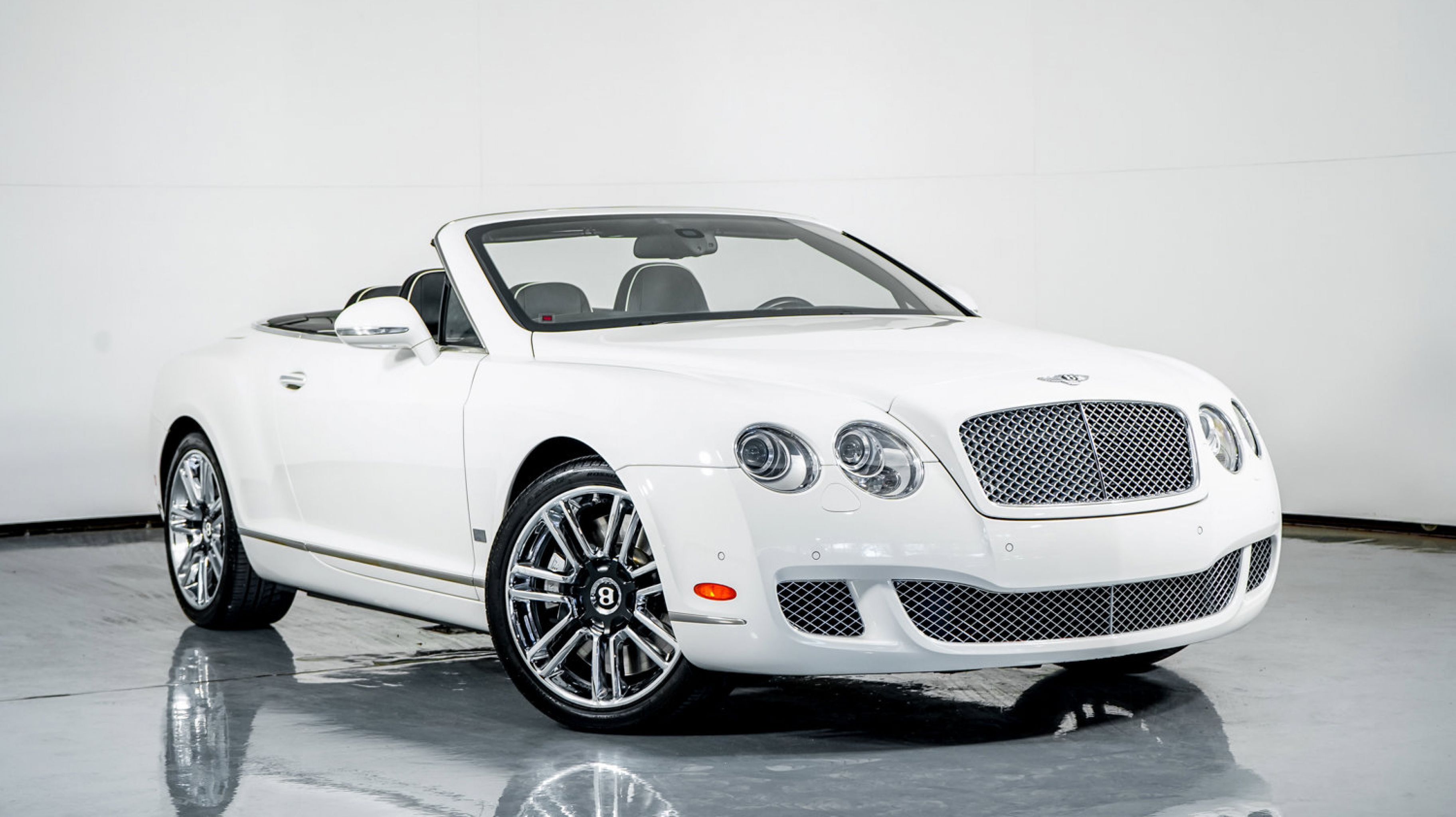 2011 Bentley Continental GTC