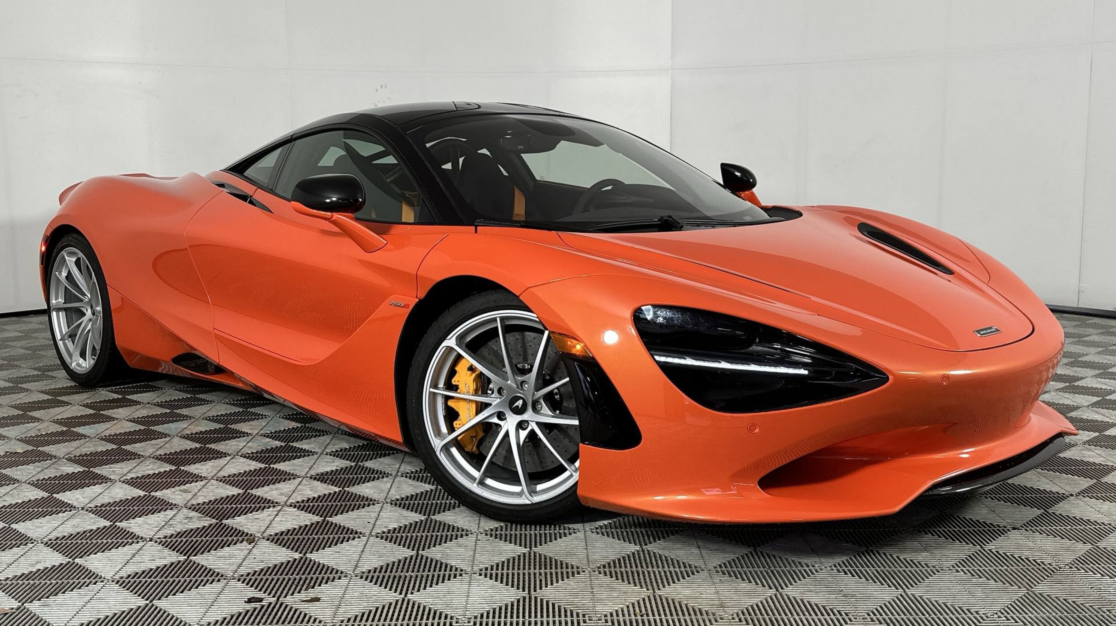 2024 McLaren 750S