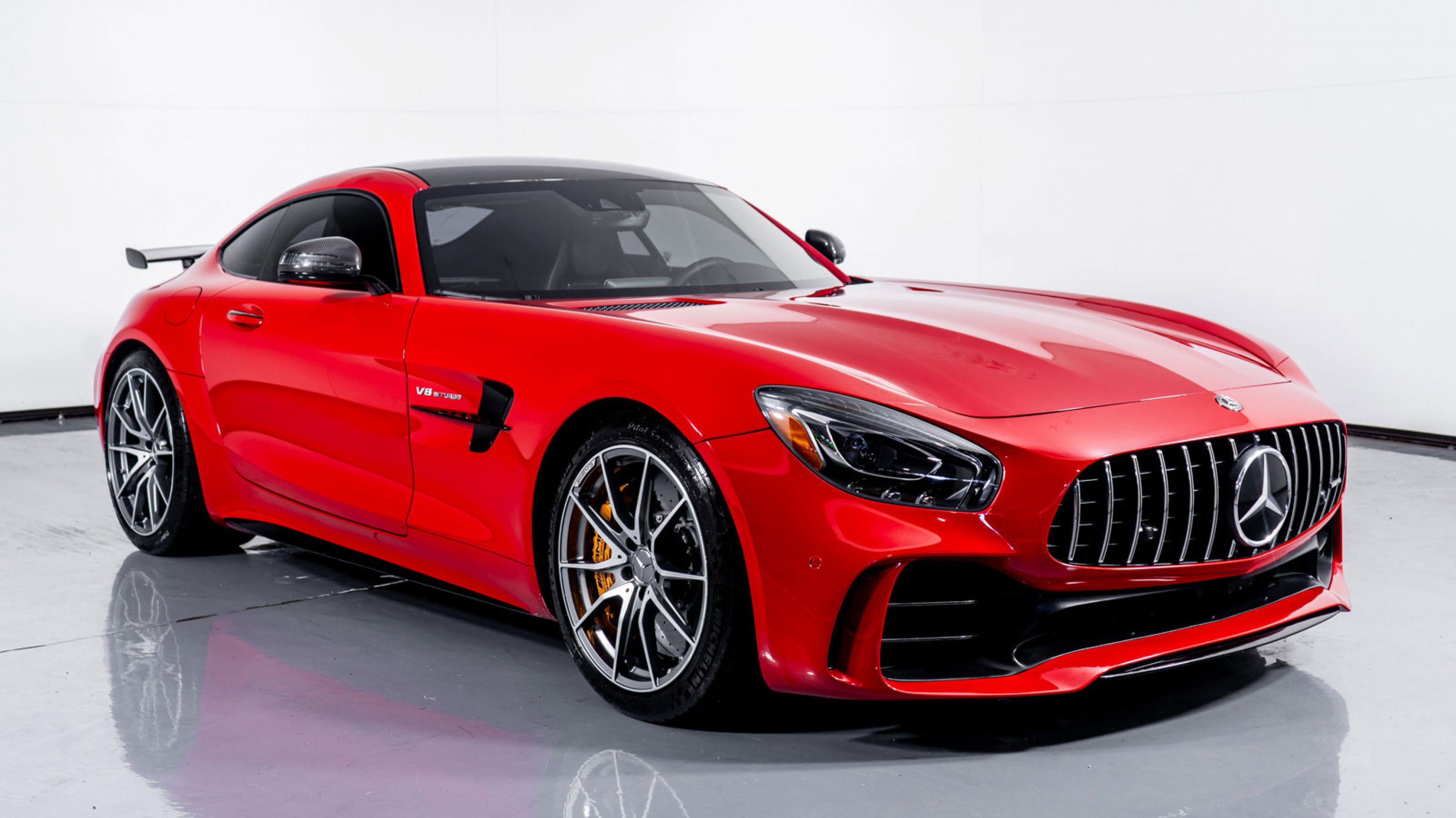 Used 2018 Mercedes Benz AMG GT AMG GT R for sale at HGreg Used 2018 Mercedes Benz AMG GT AMG GT R for sale at HGreg