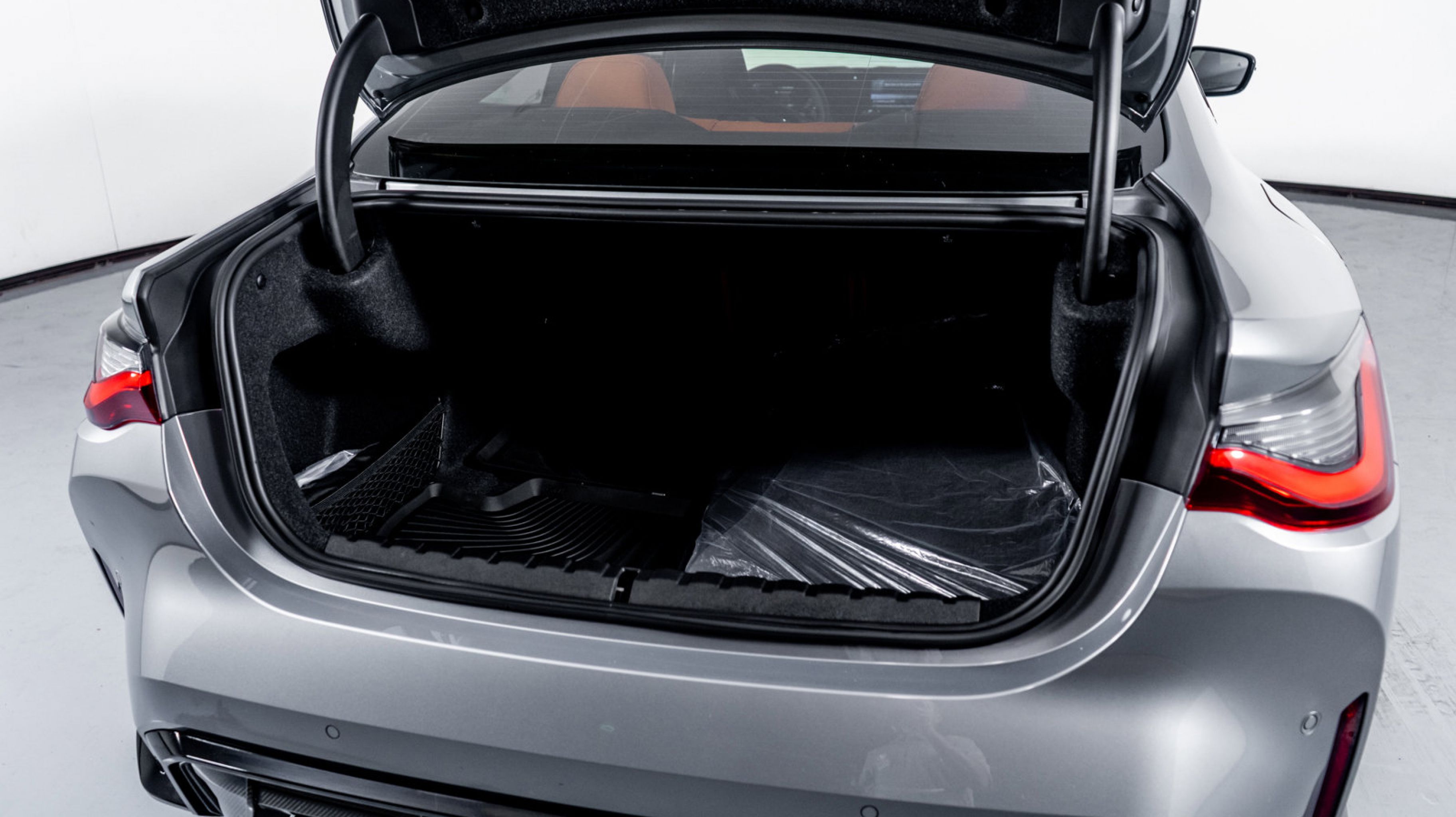 Trunk Ledge Kit | BMW 2 SERIES COUPE M-SPORT 2019 Trunk Ledge Kit | BMW 2 SERIES COUPE M-SPORT 2019