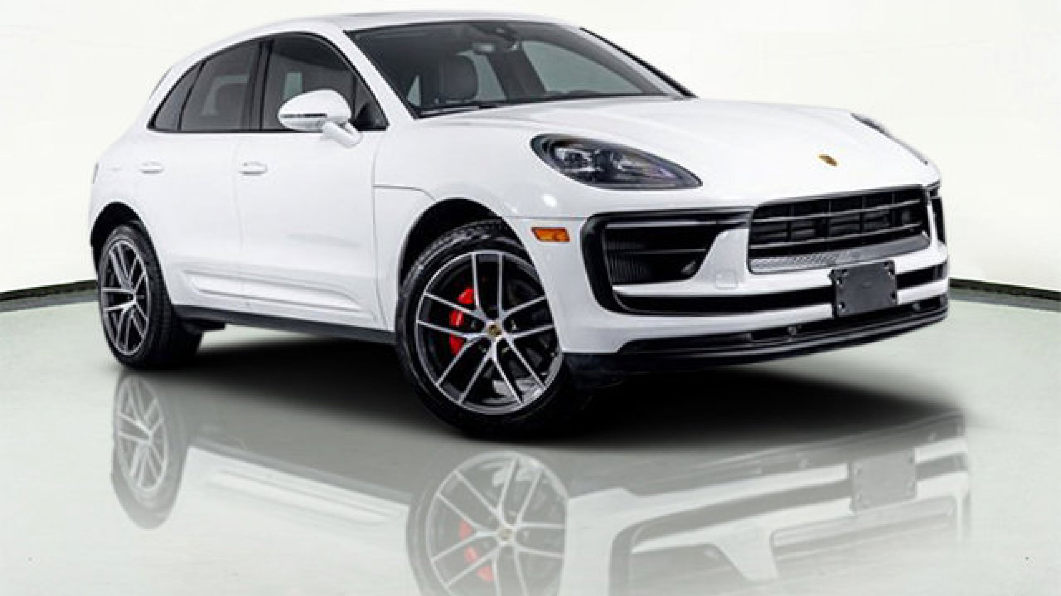 2022 Porsche Macan