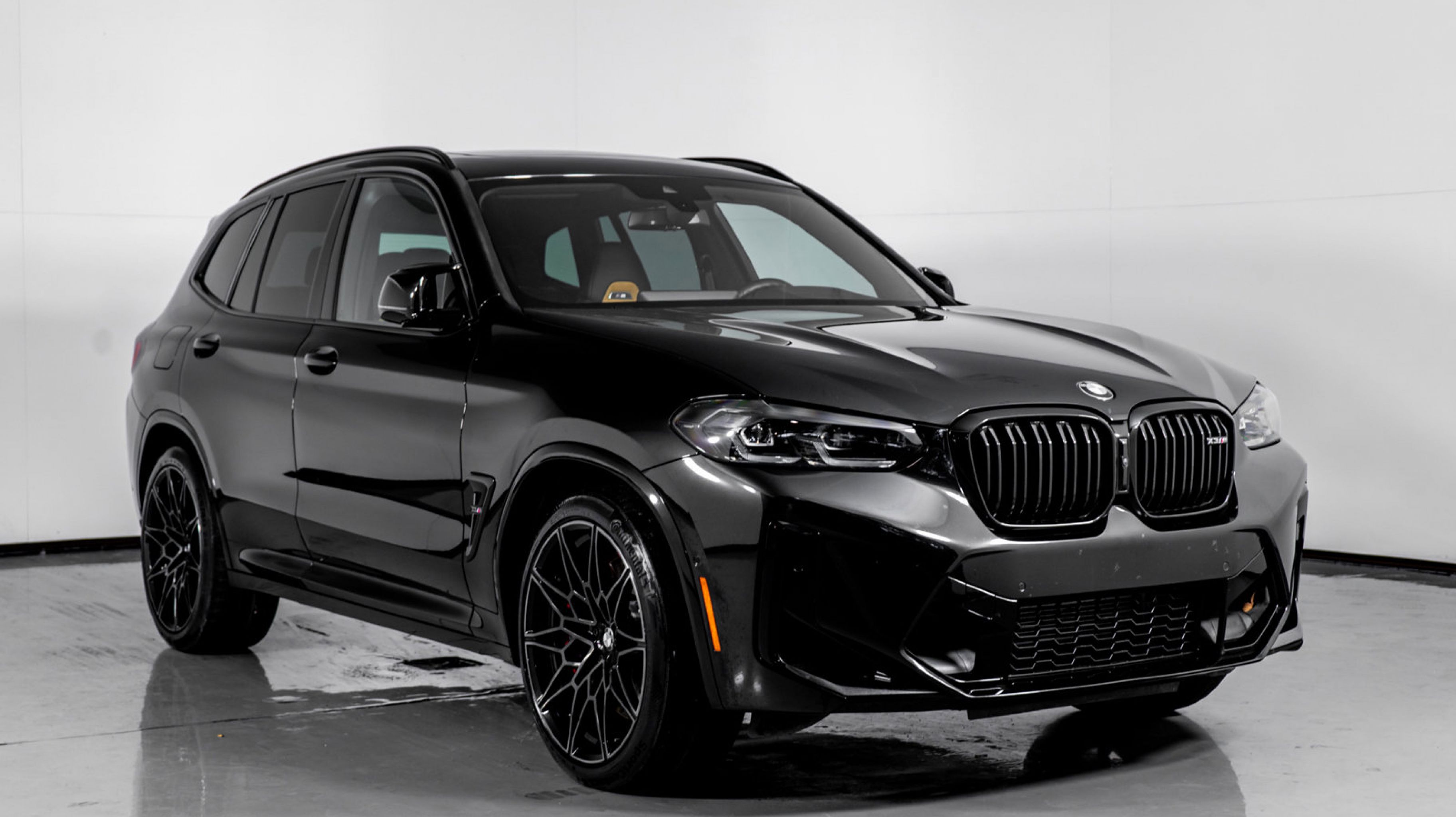 2024 BMW X3 M Base photo 5