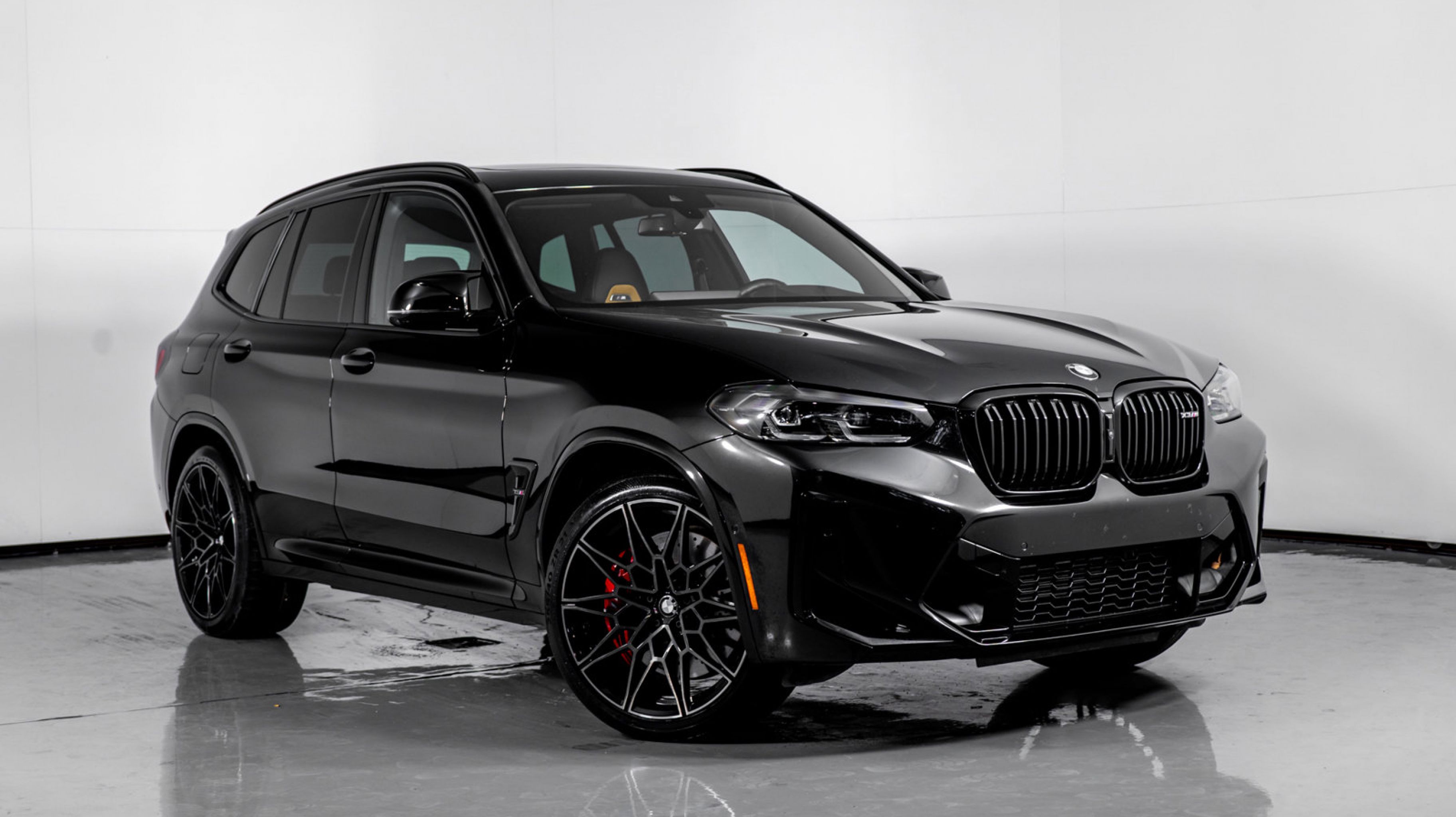 2024 BMW X3 M Base photo 1