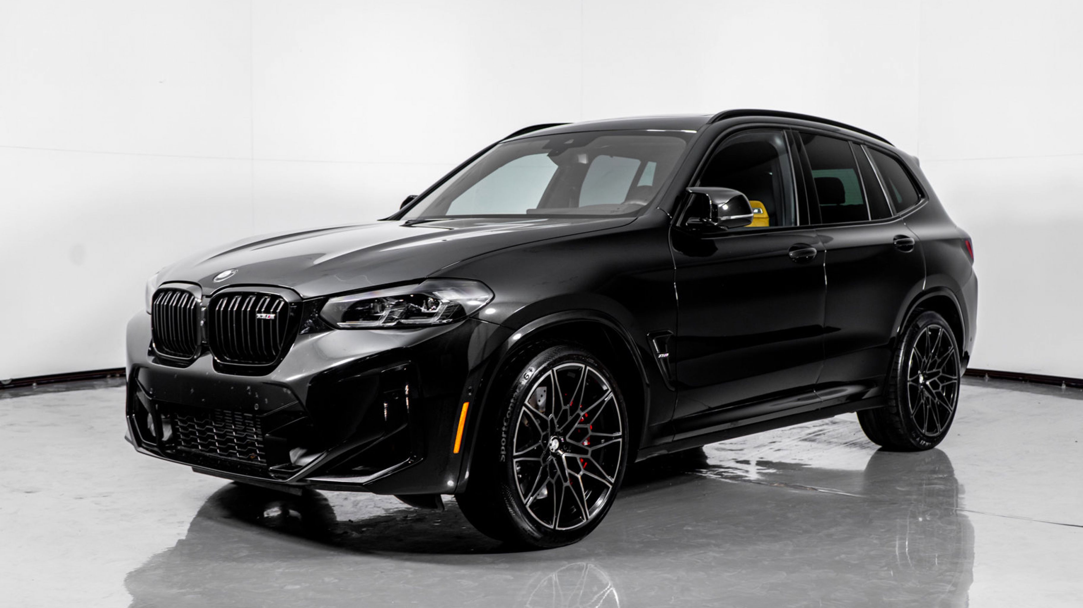 2024 BMW X3 M Base photo 21