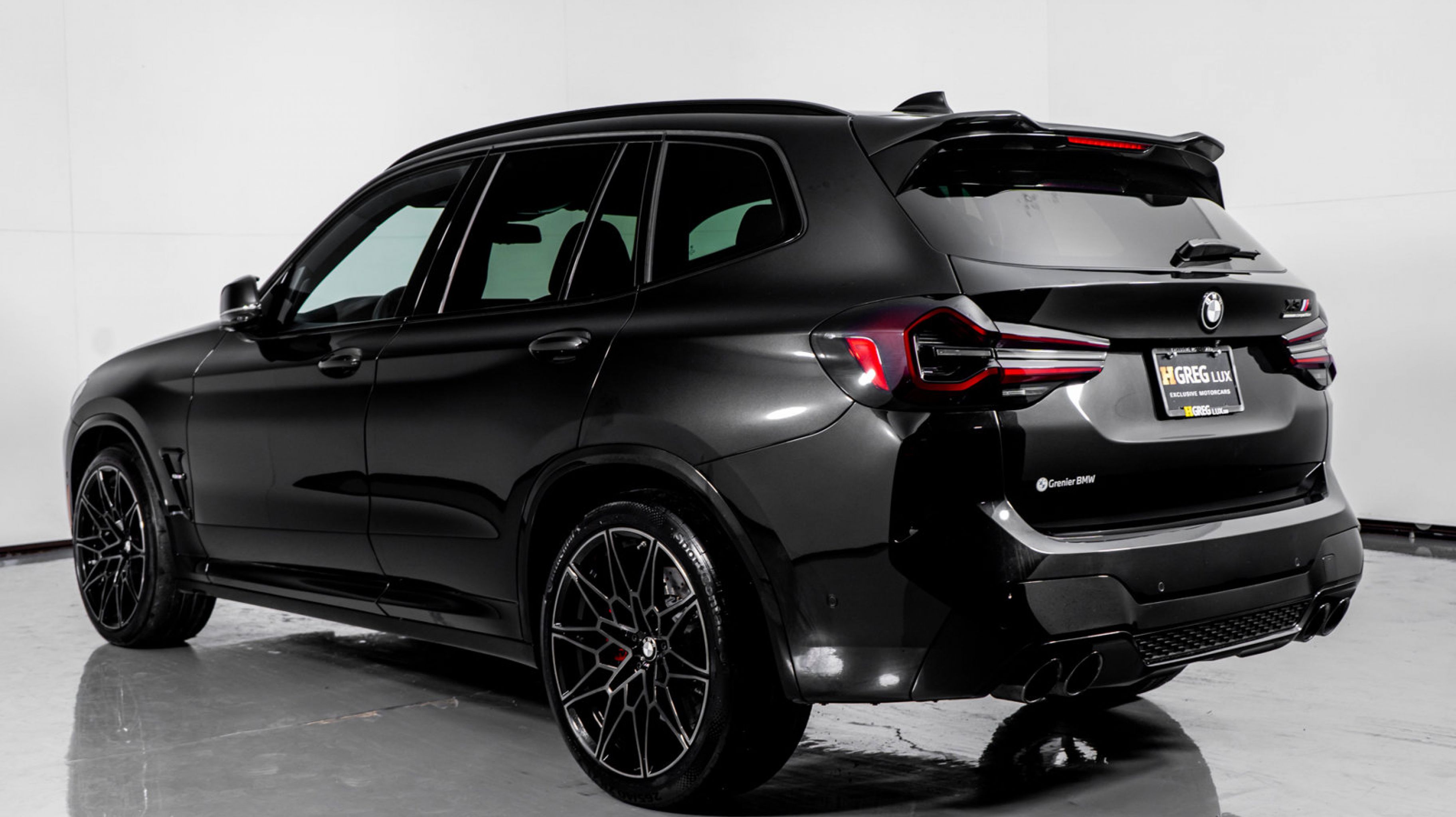 2024 BMW X3 M Base photo 15