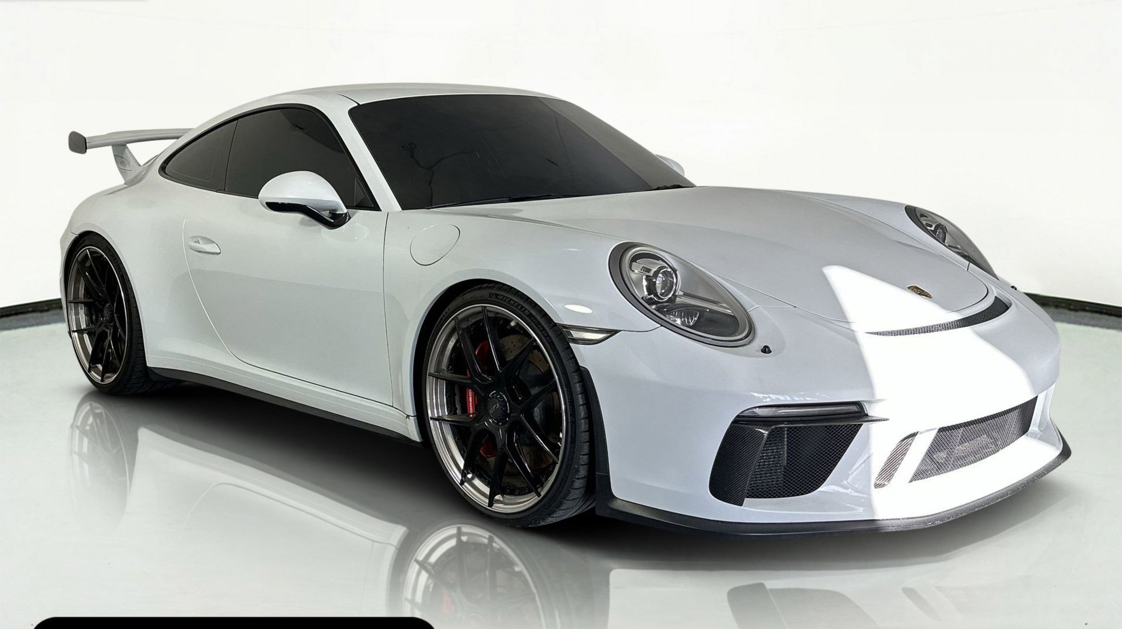 2018 Porsche 911 GT3