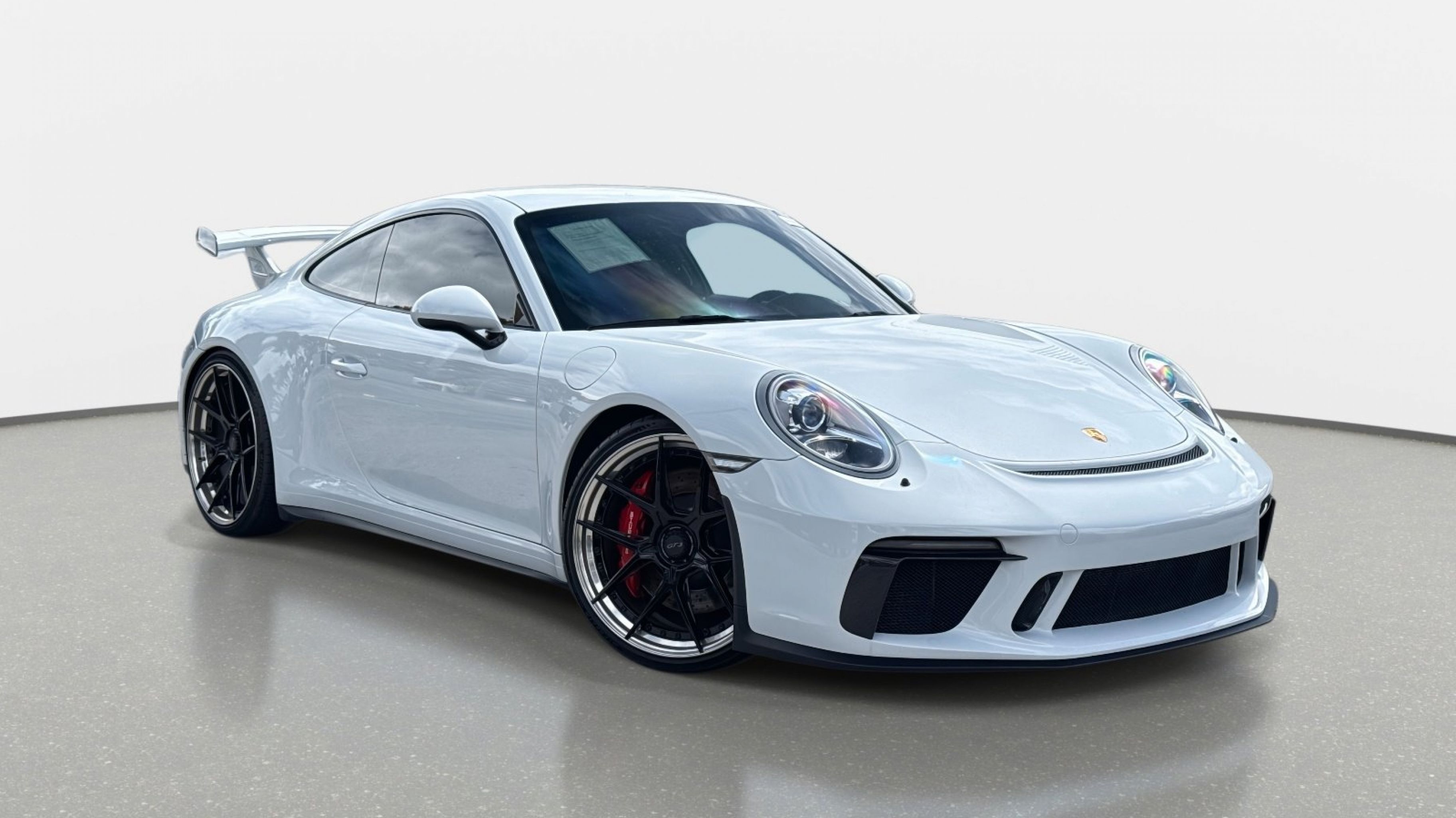 2018 Porsche 911 GT3