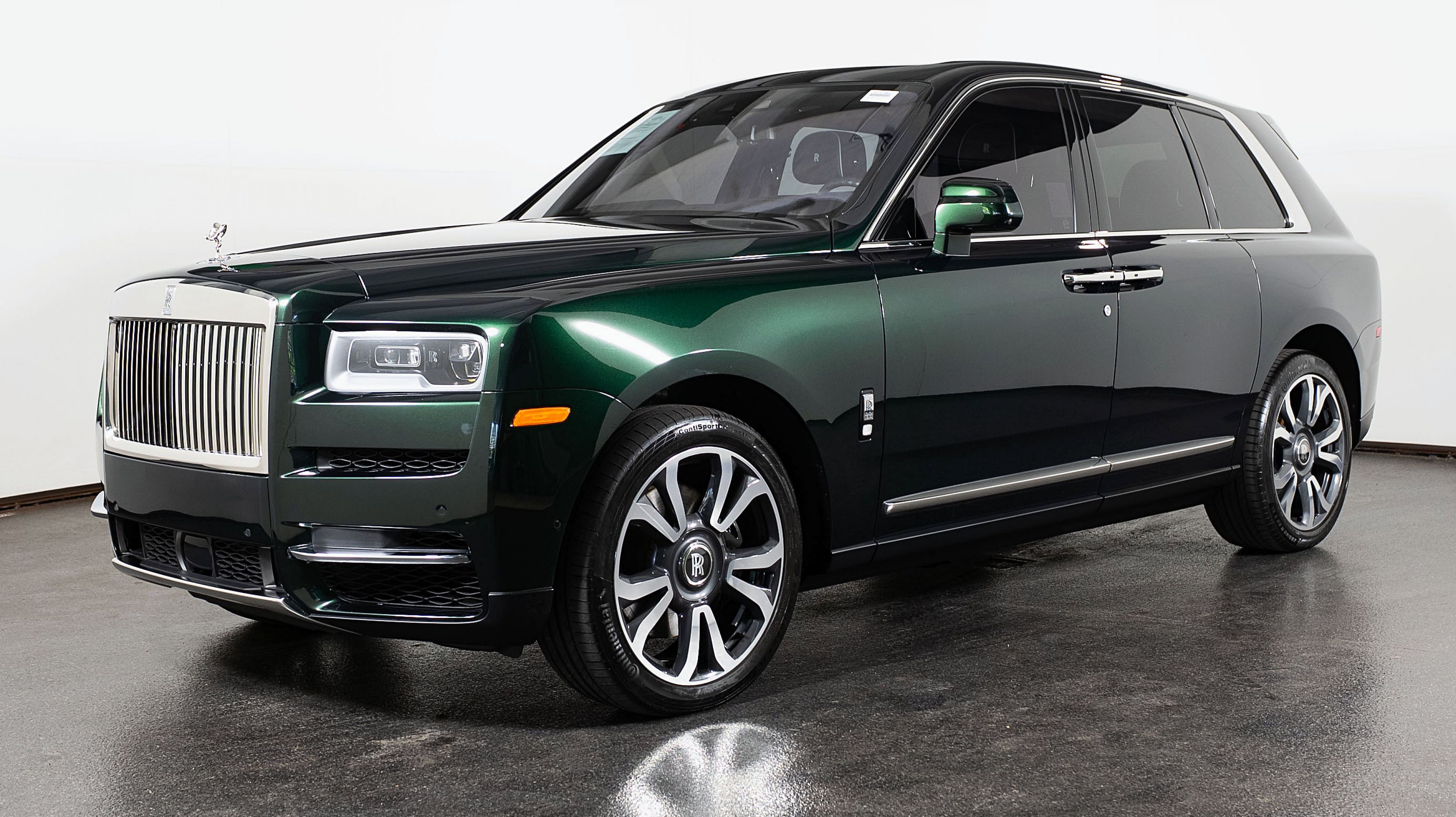 2023 Rolls-Royce Cullinan