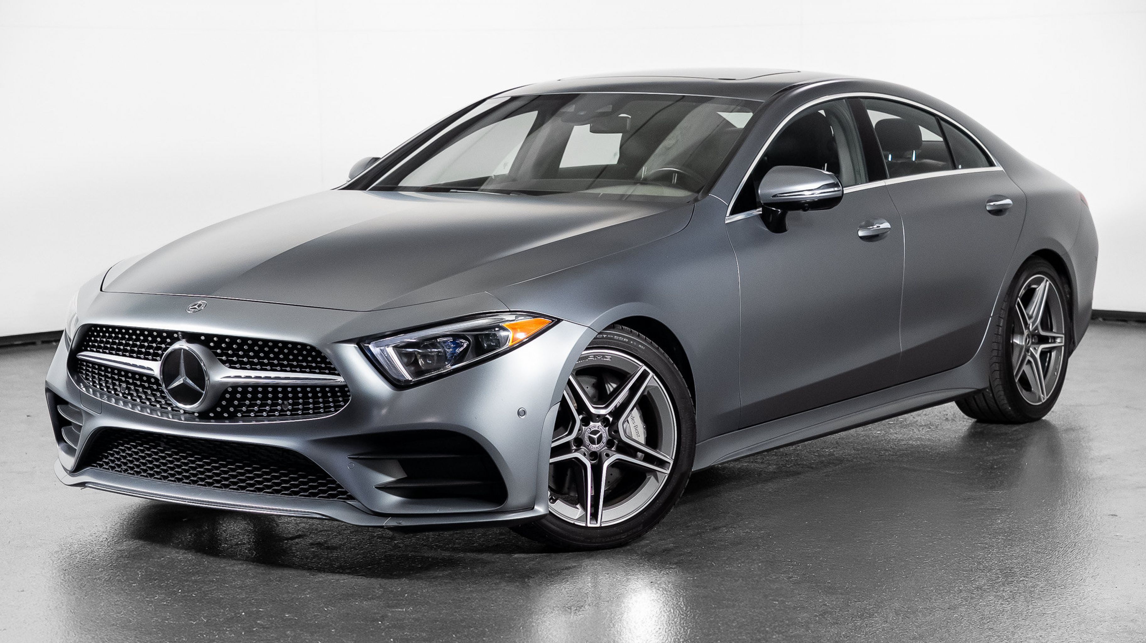 2019 Mercedes-Benz CLS-Class
