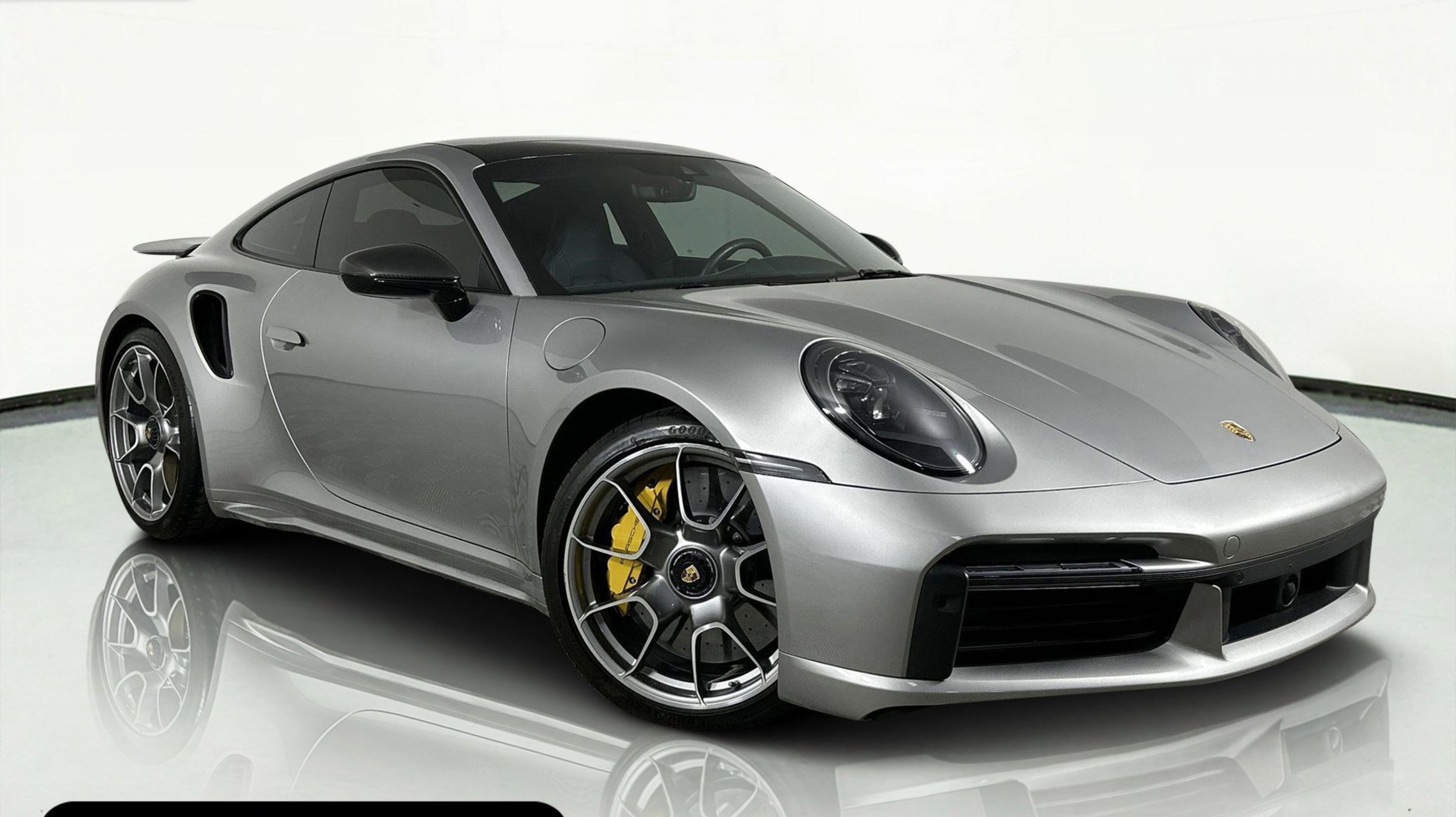 2022 Porsche 911 Turbo S
