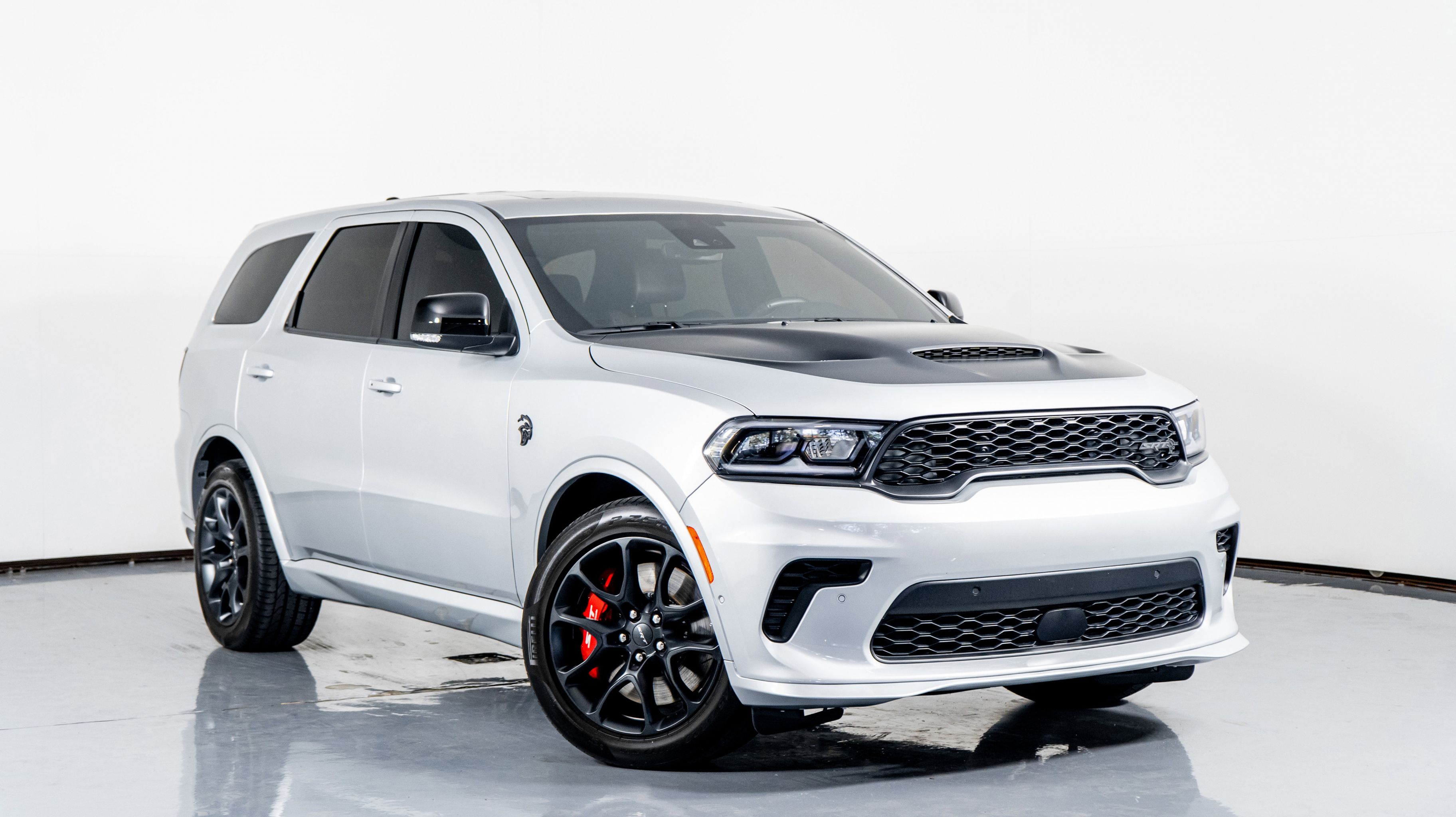 2025 Dodge Durango SRT Hellcat's photo