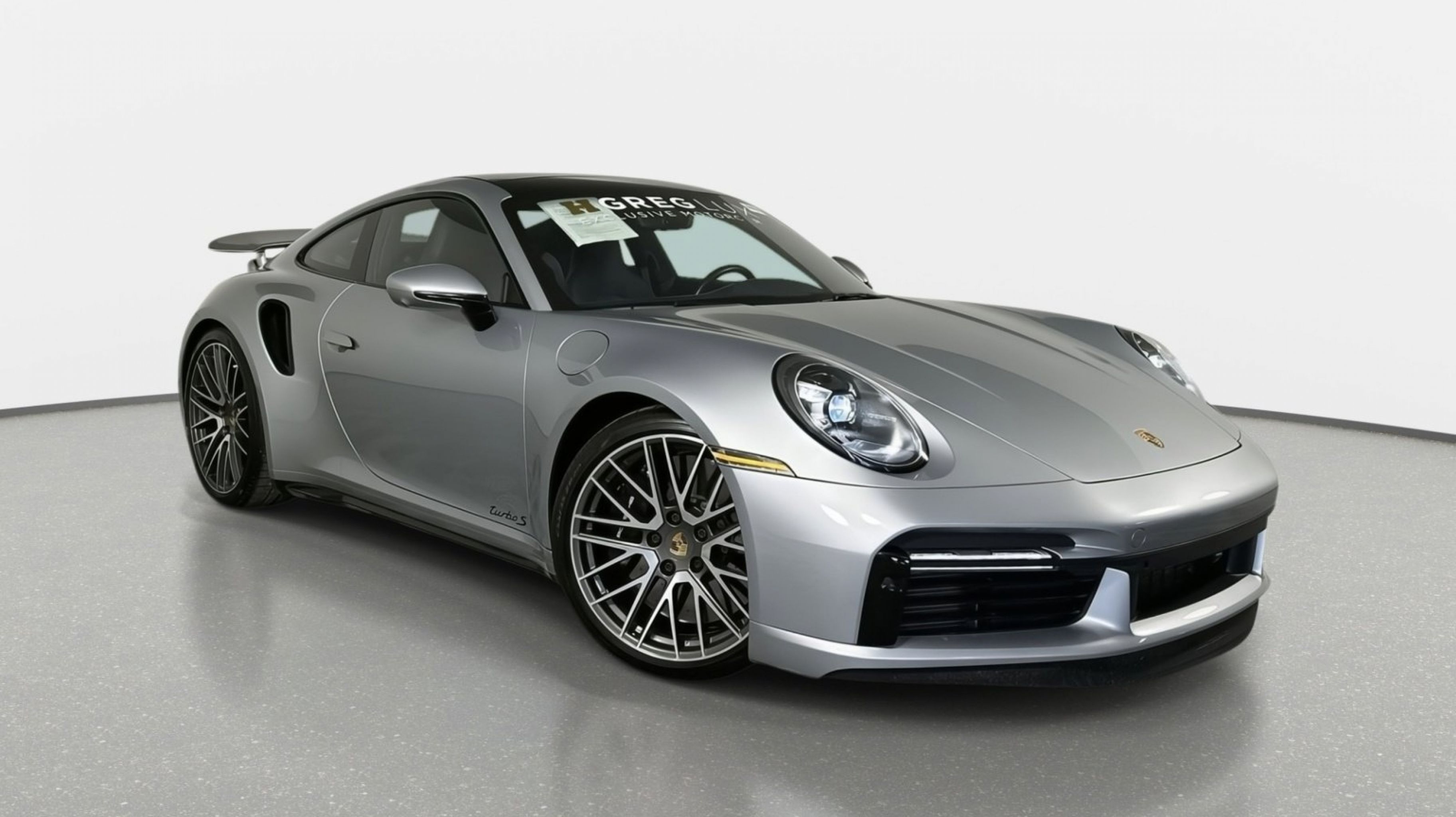 2022 Porsche 911 Turbo S