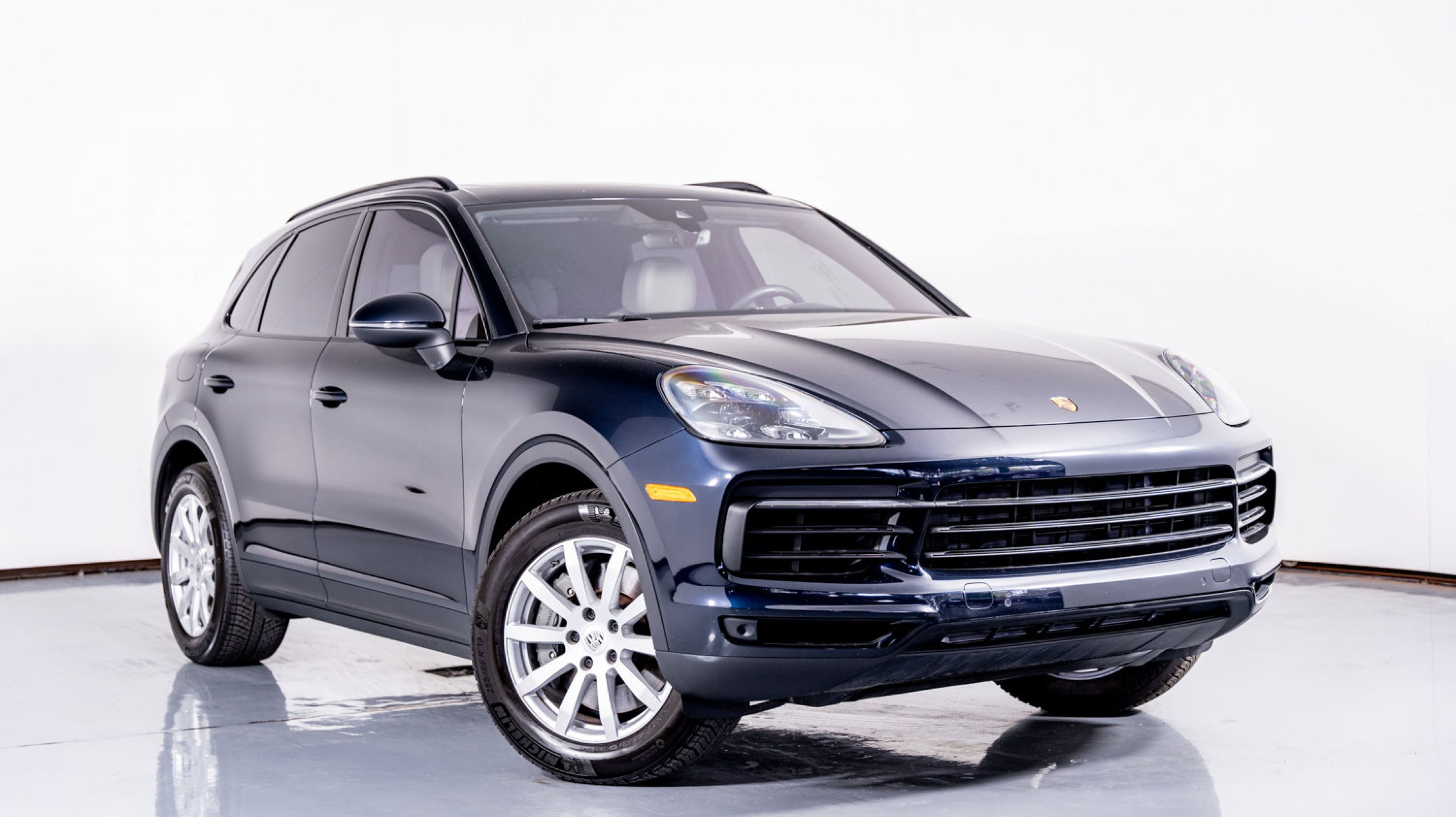 2022 Porsche Cayenne