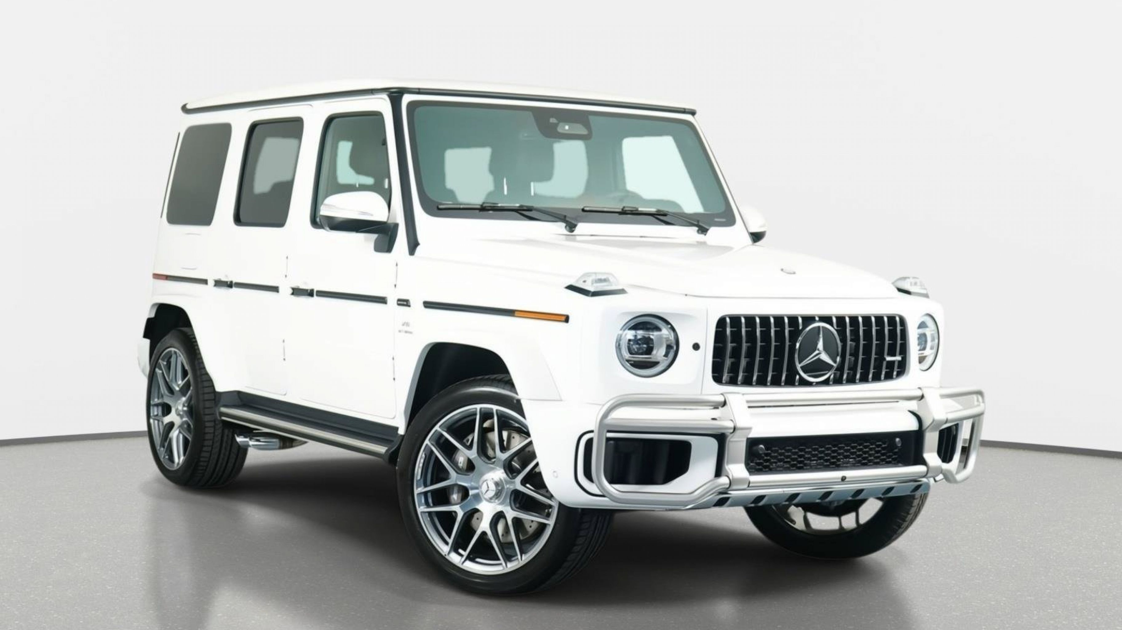 2025 Mercedes-Benz G-Class