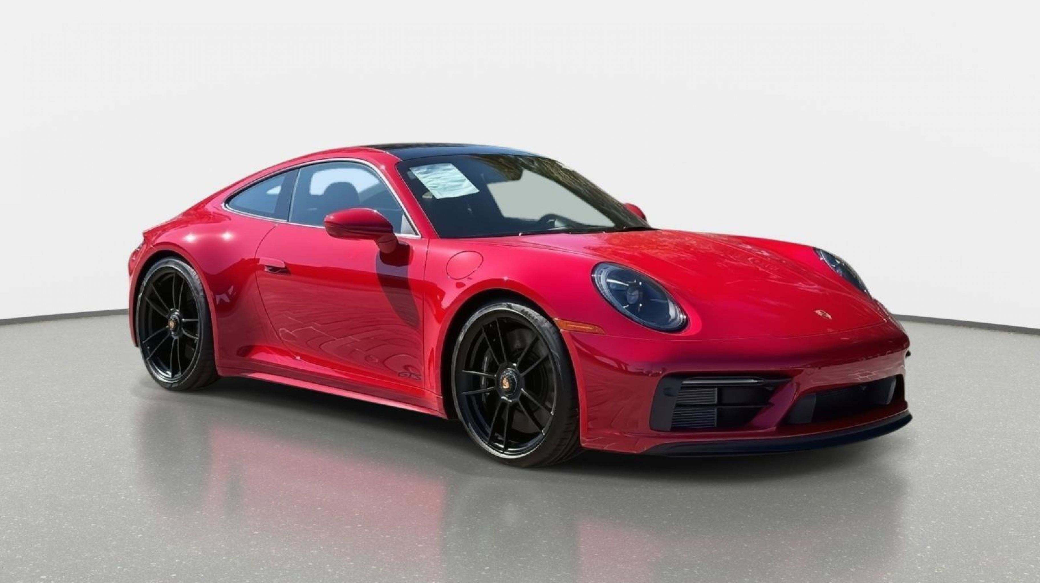 2024 Porsche 911 GTS