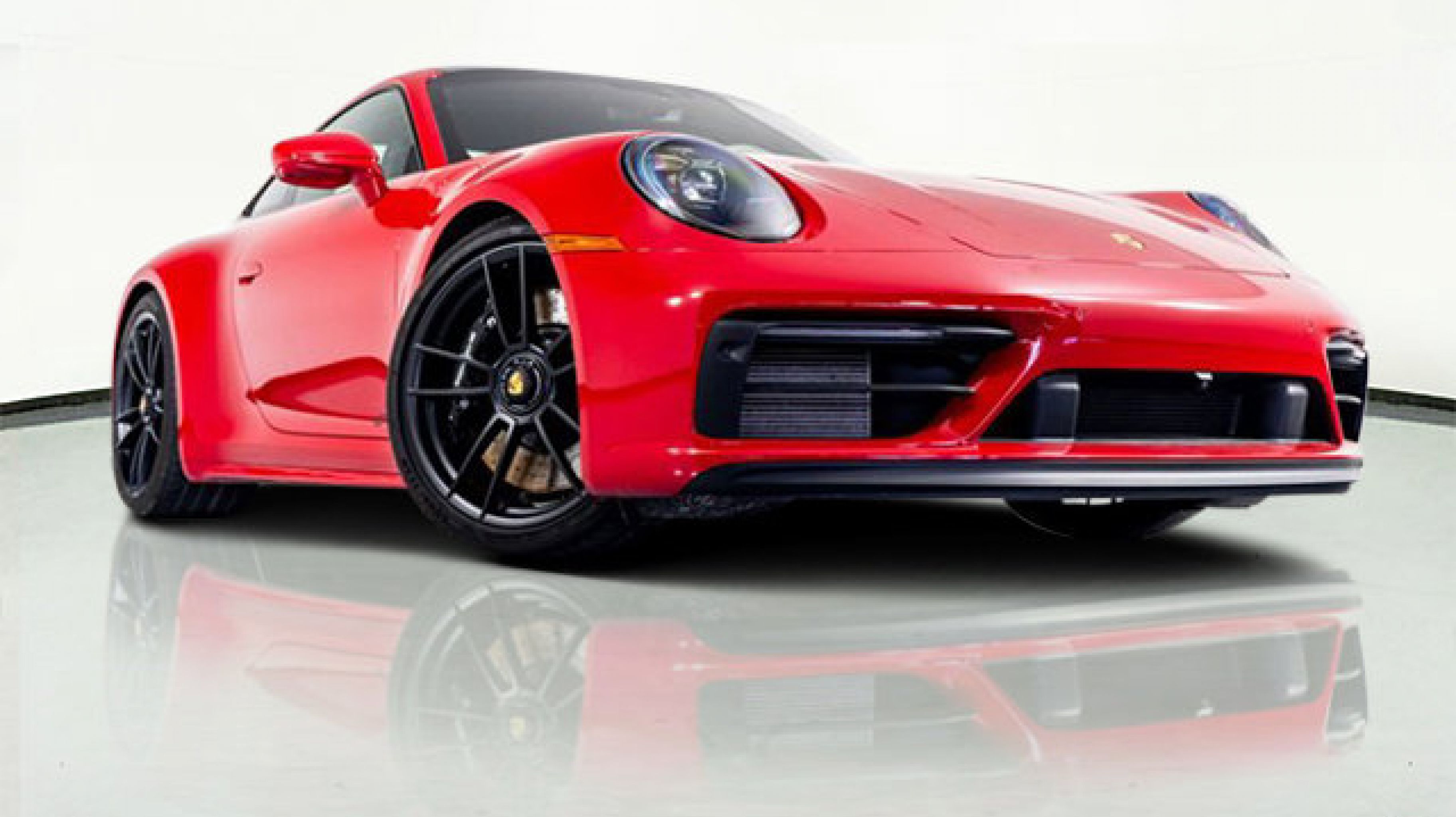 Used 2024 Porsche 911 Carrera 4 GTS for sale at HGreg