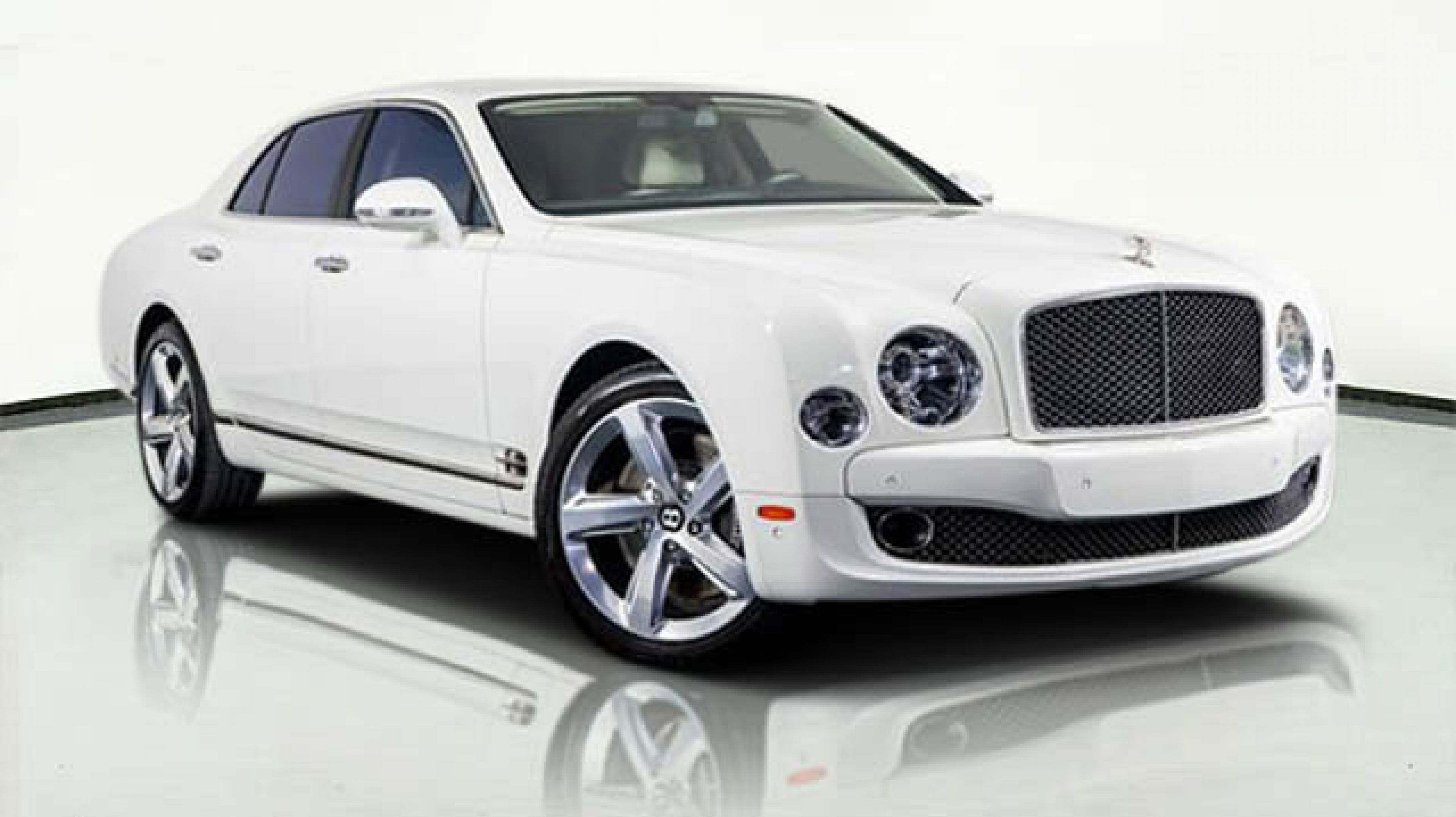 2016 Bentley Mulsanne Speed