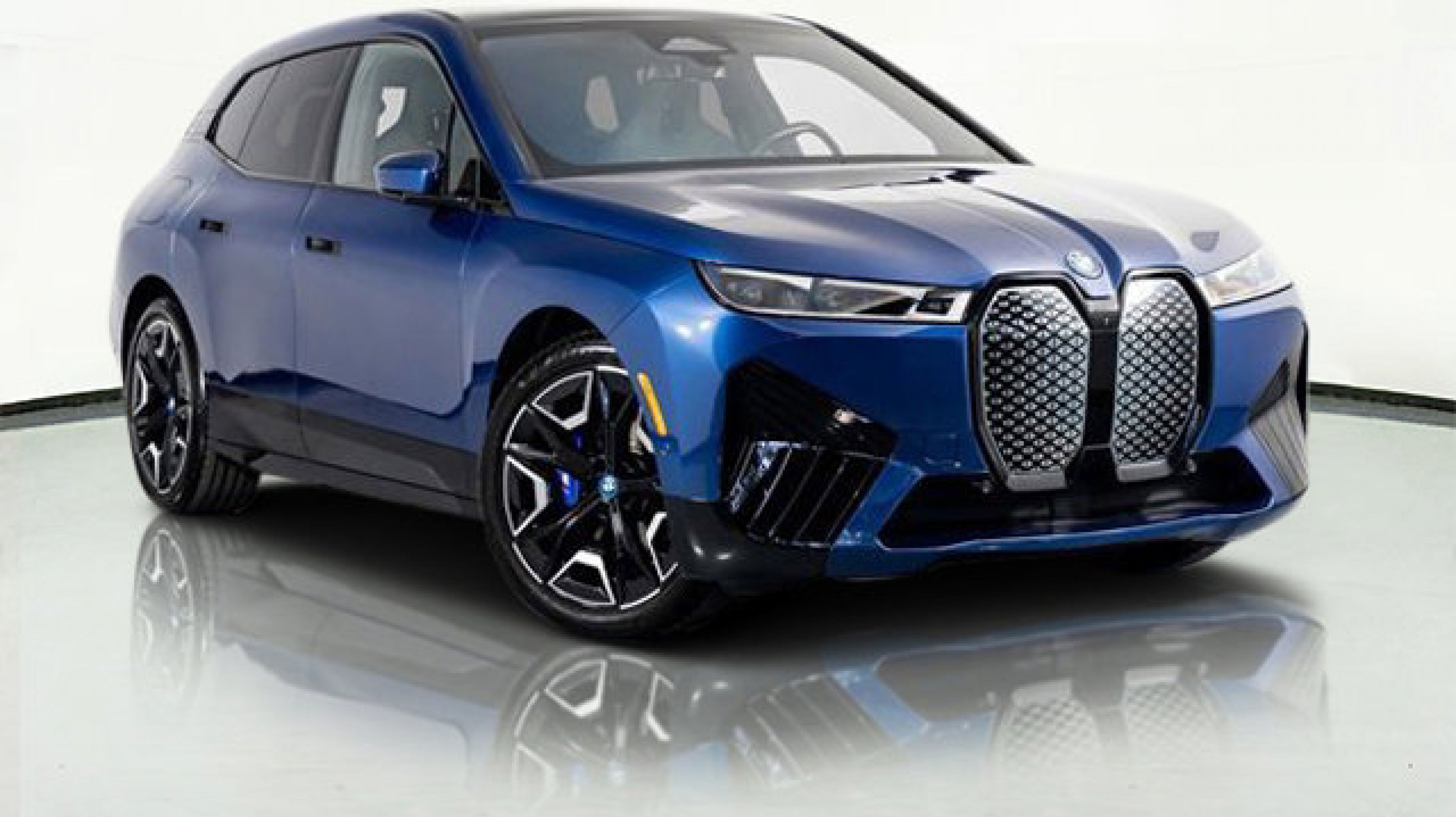 2024 BMW iX