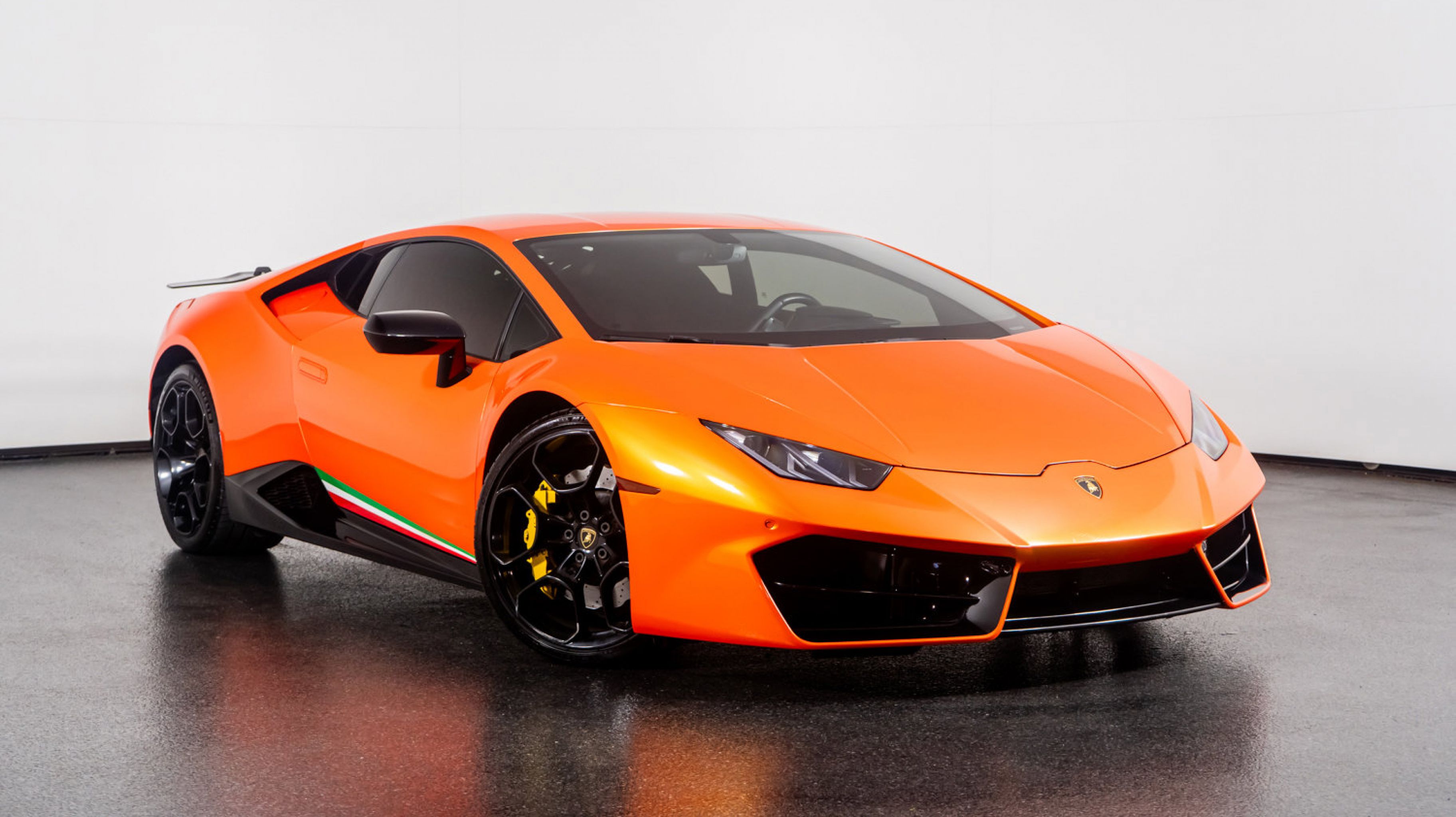 2018 Lamborghini Huracan
