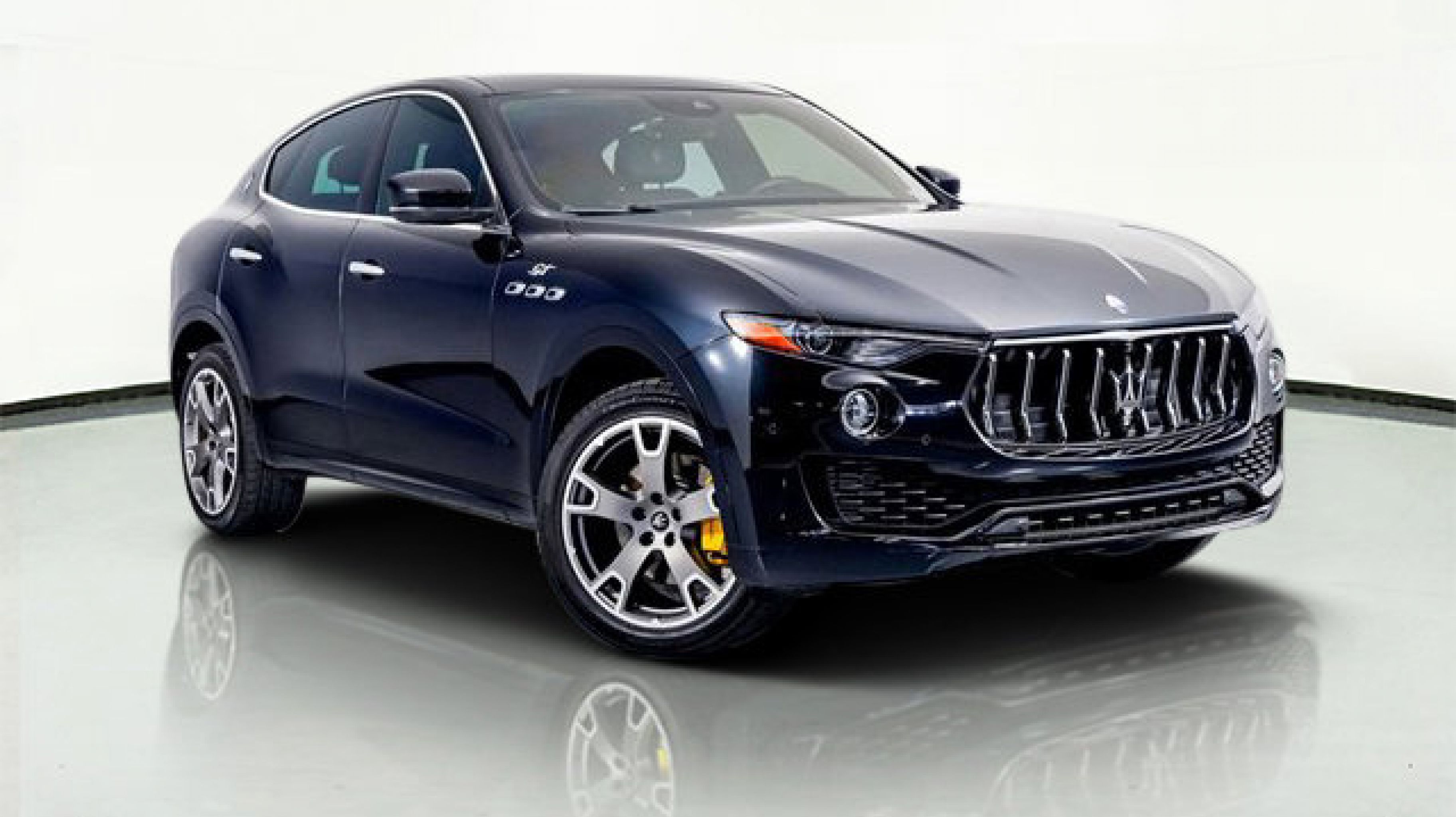 2022 Maserati Levante