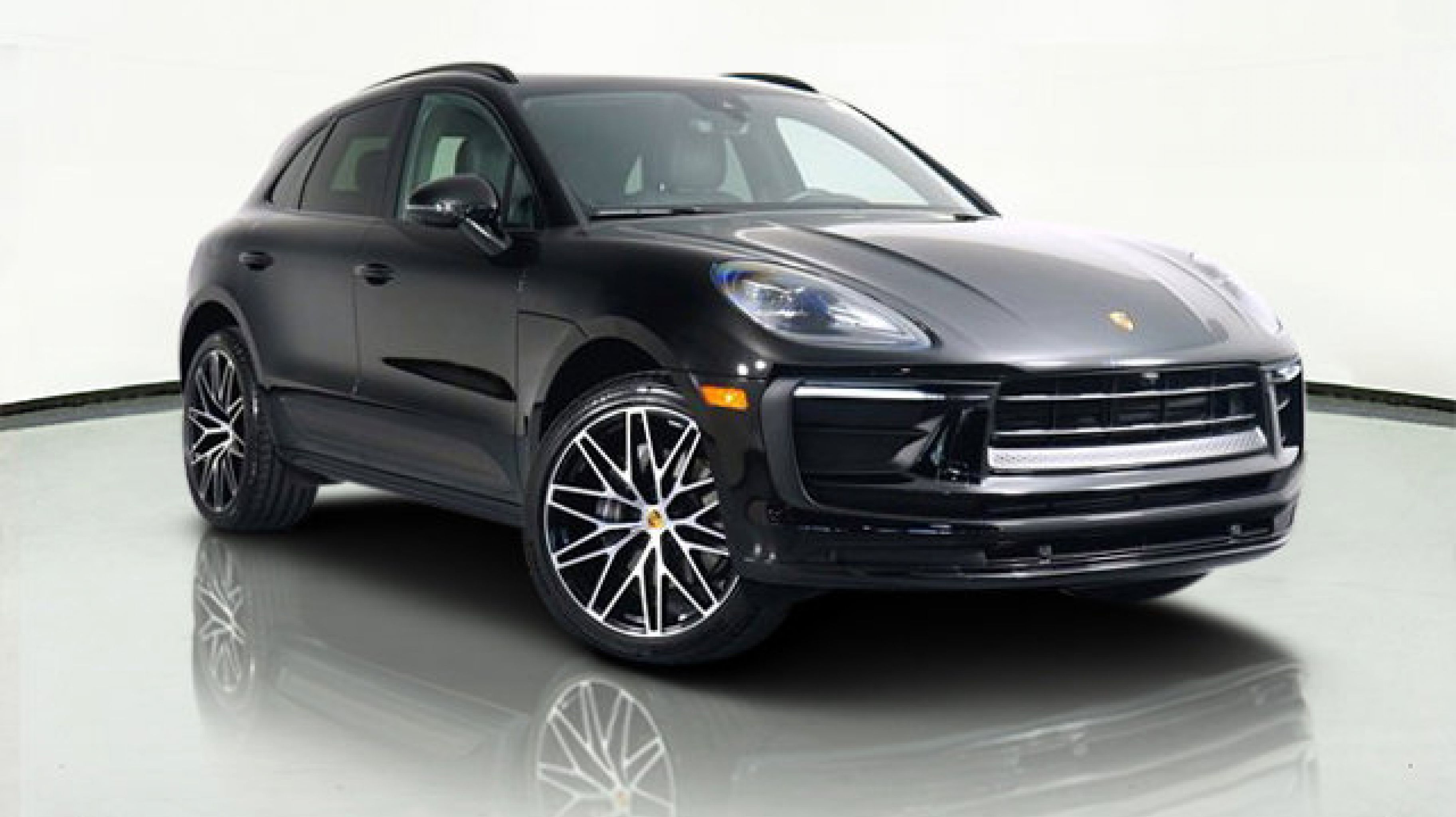 2022 Porsche Macan