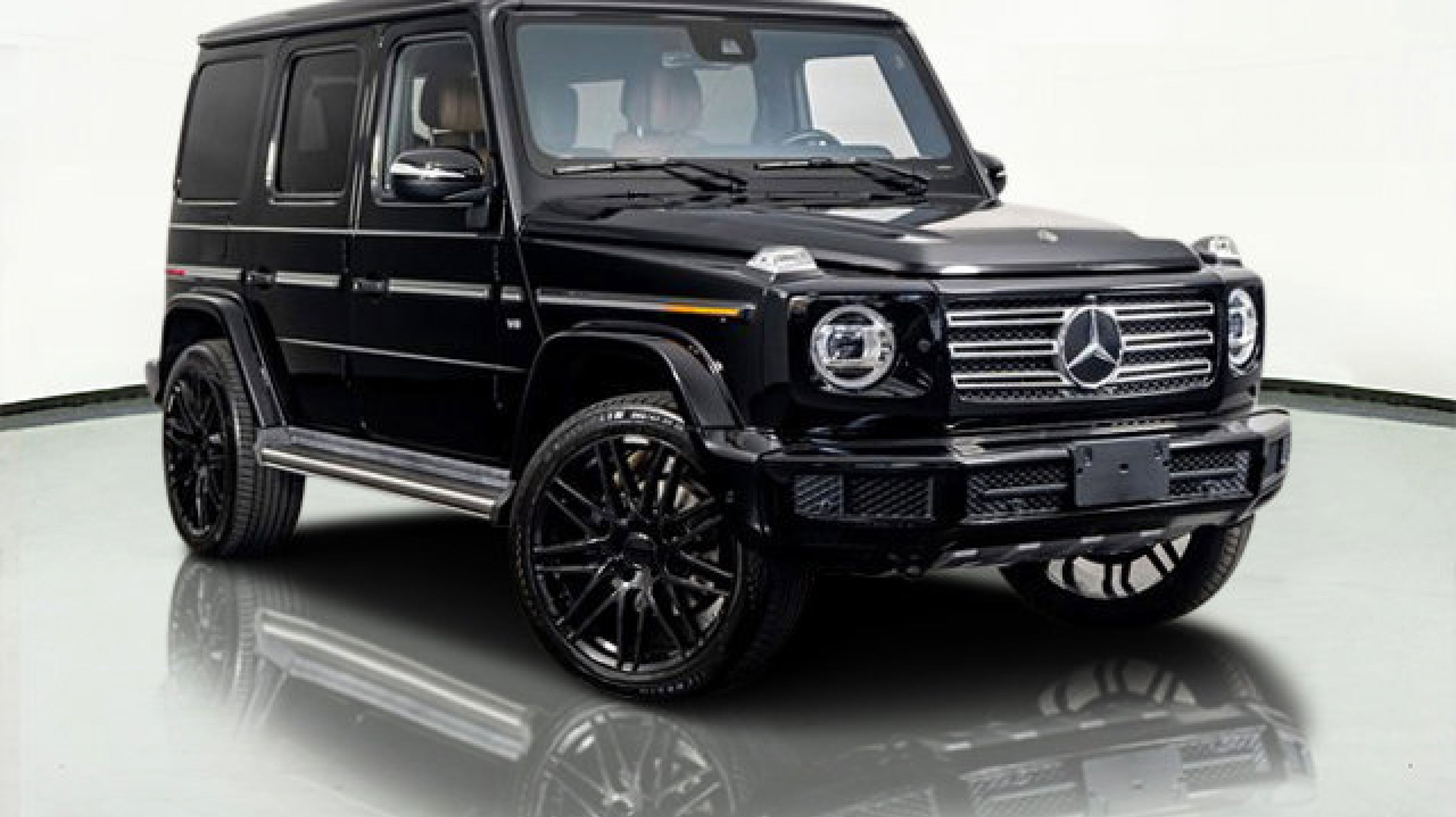 2022 Mercedes-Benz G-Class