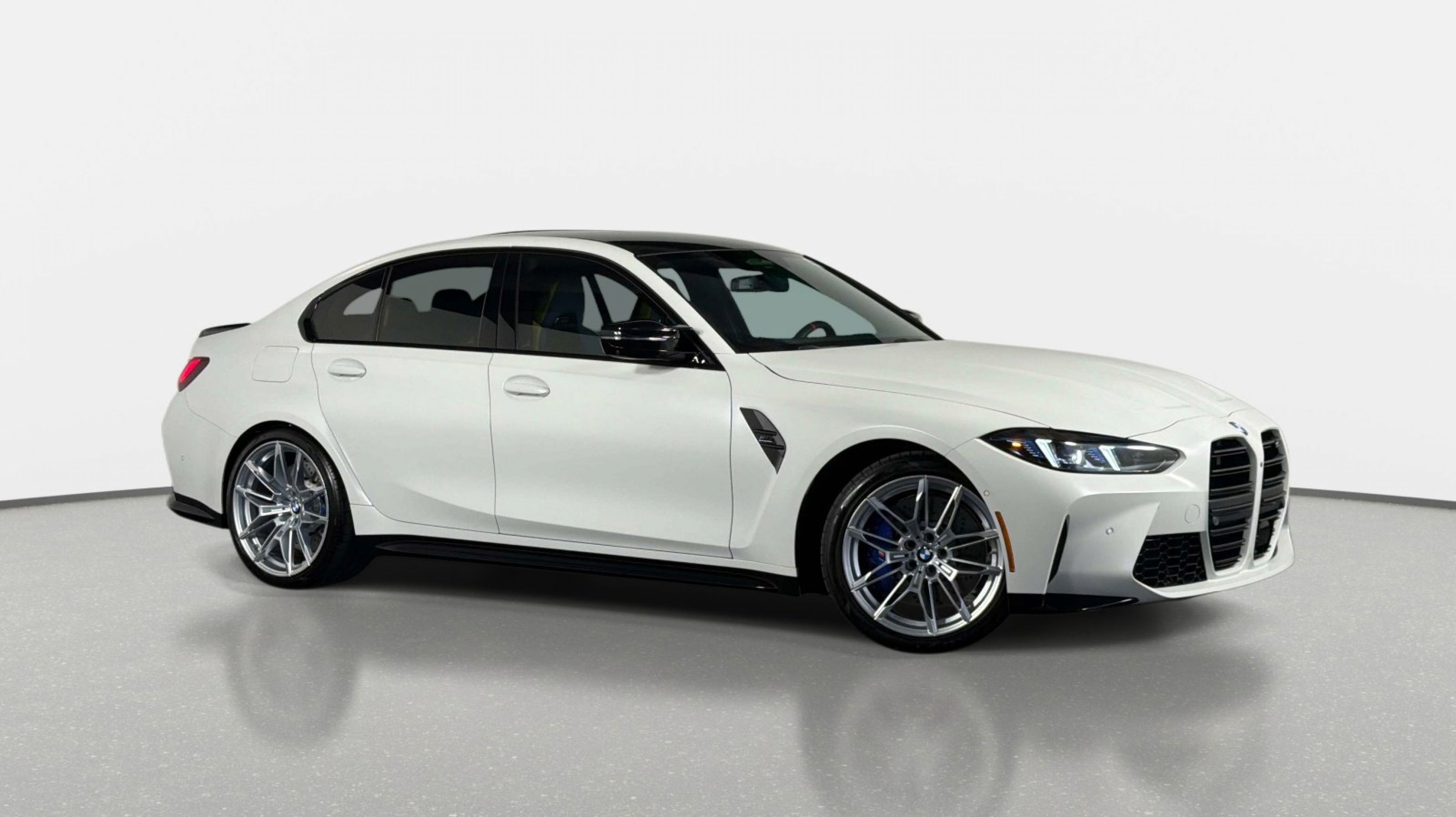 2026 BMW M3 M3 Competition xDrive Sedan's photo
