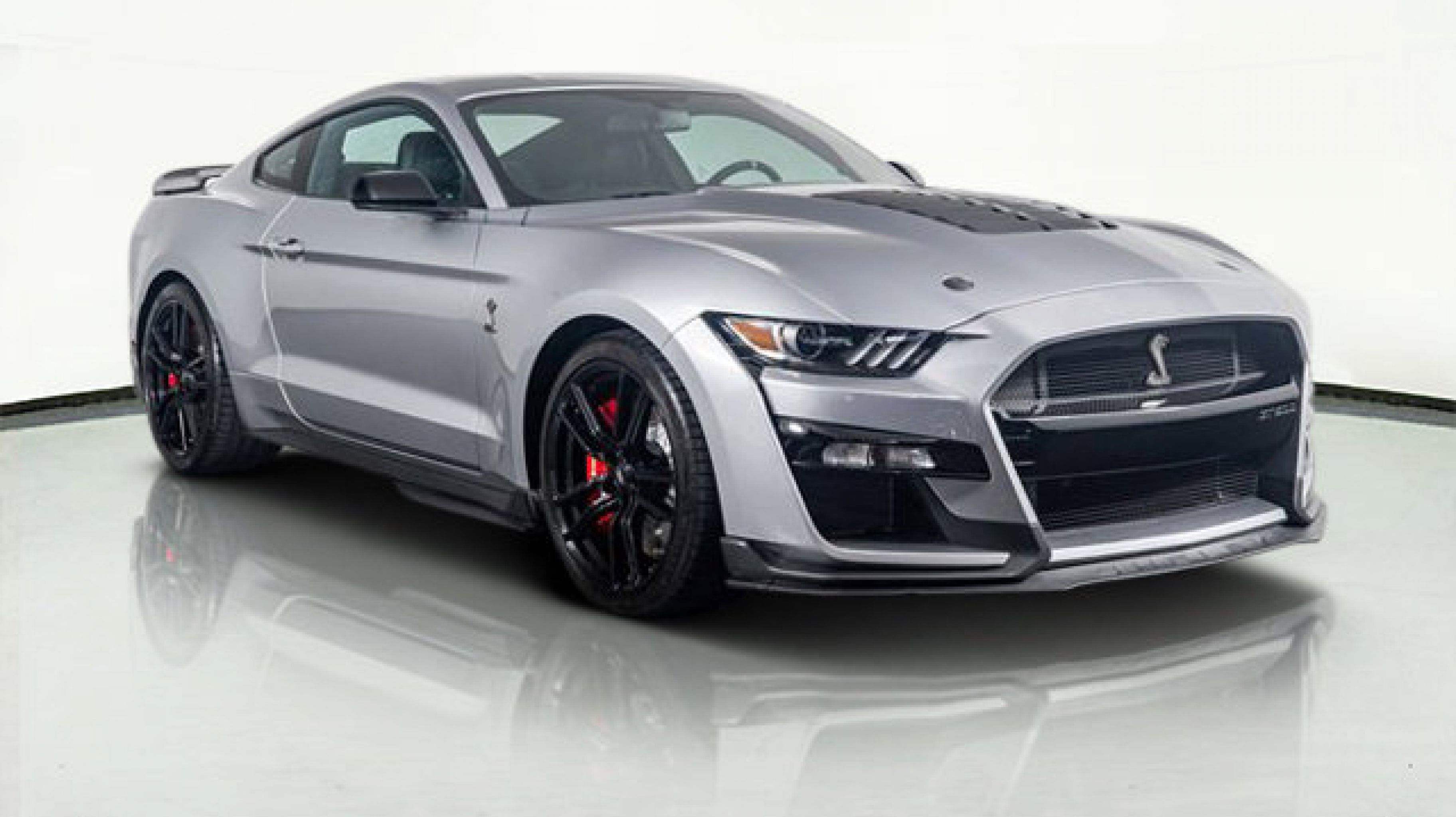 2022 Ford Mustang Shelby GT500