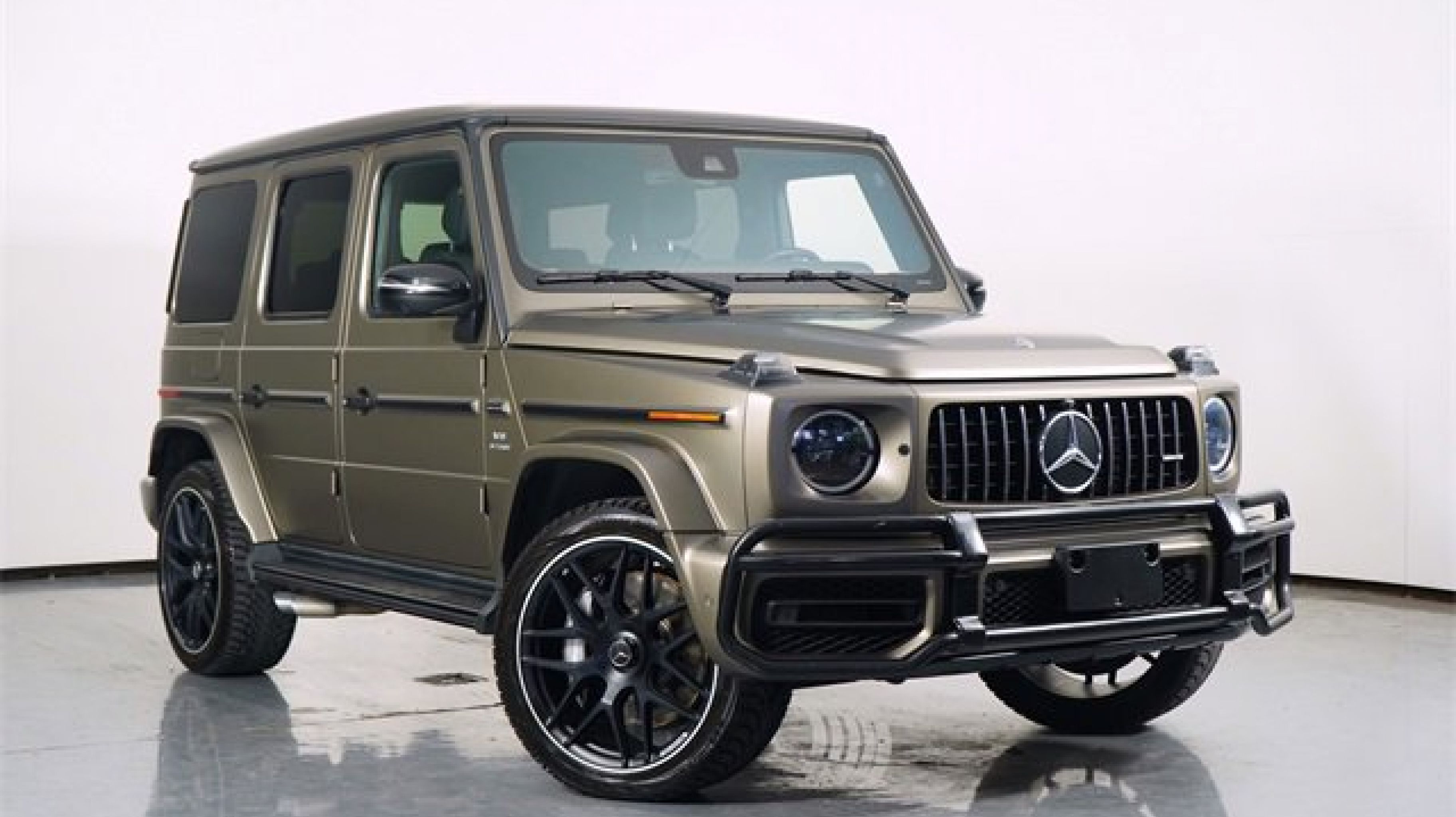 2020 Mercedes-Benz G-Class