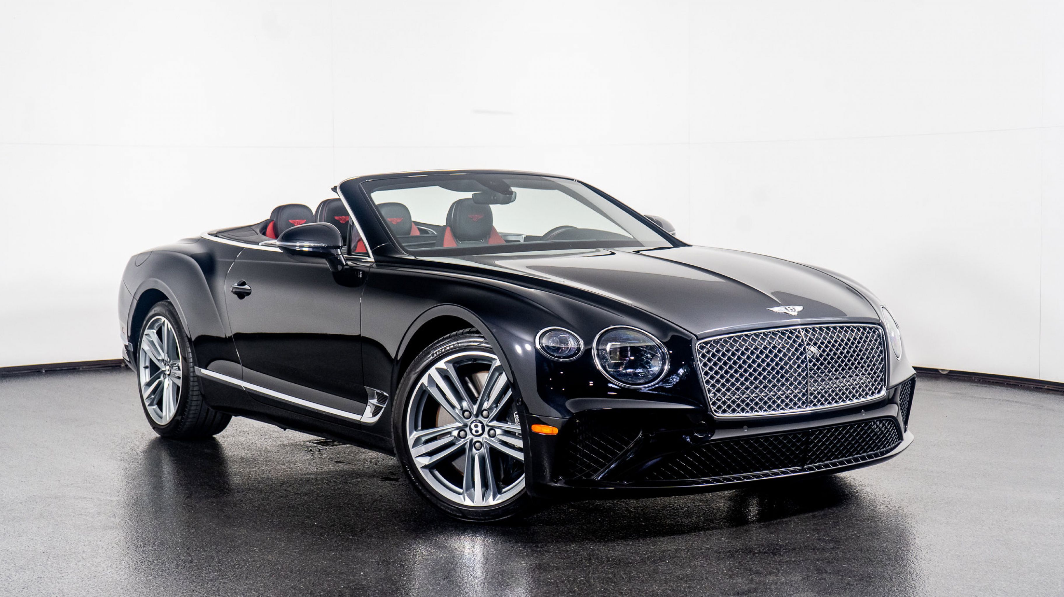 2023 Bentley Continental GTC