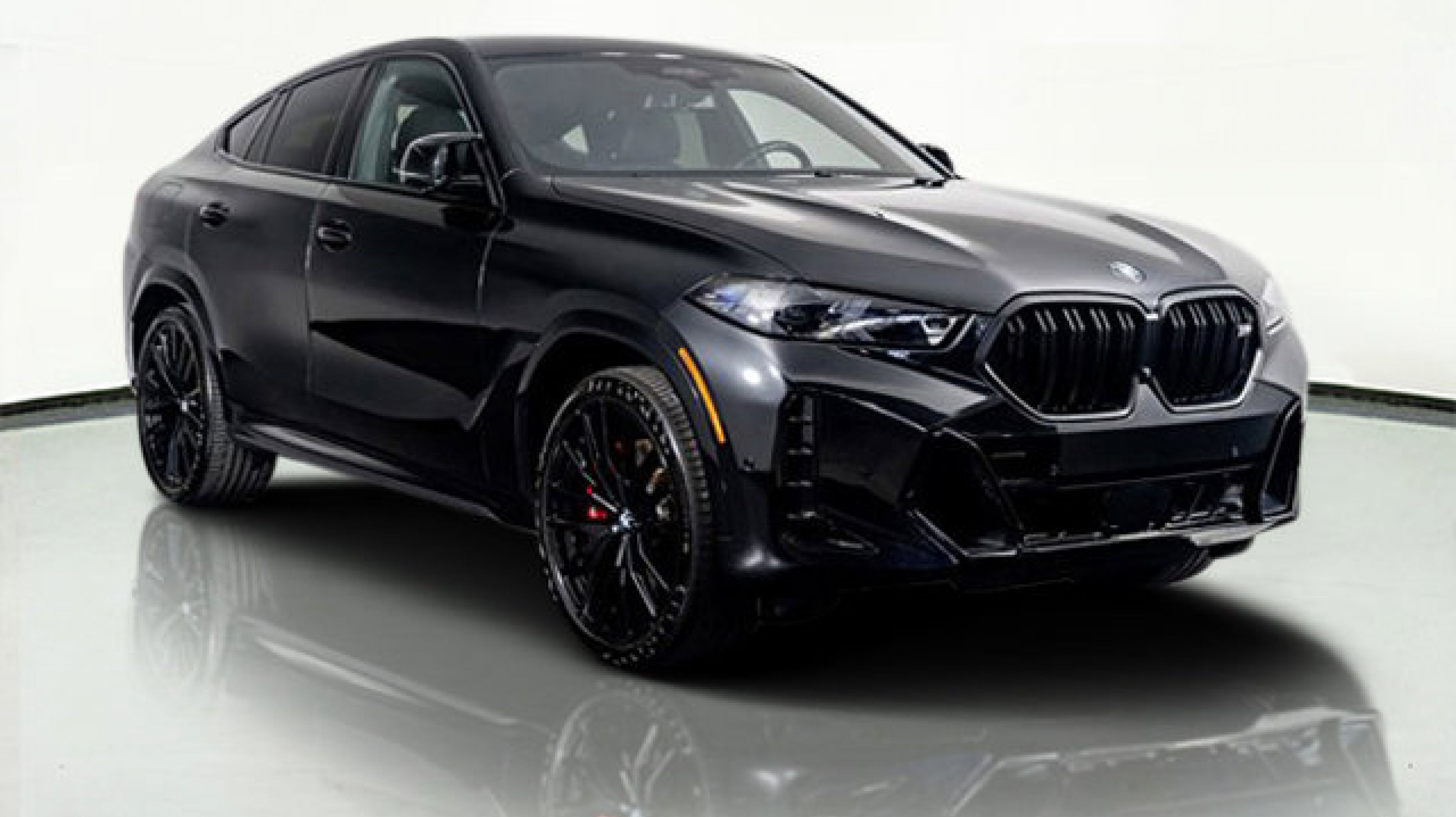 2024 BMW X6 M60i