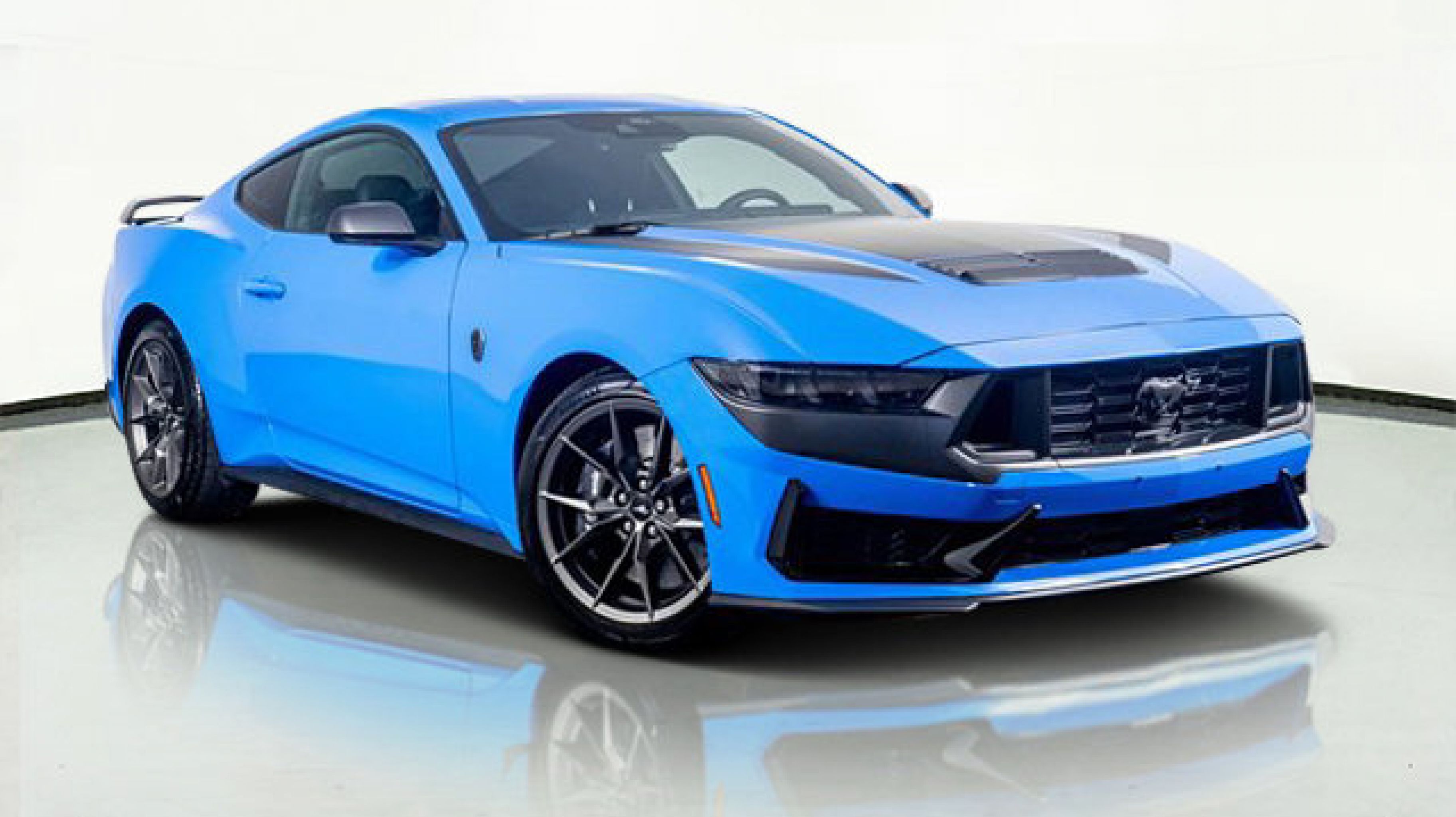 2024 Ford Mustang