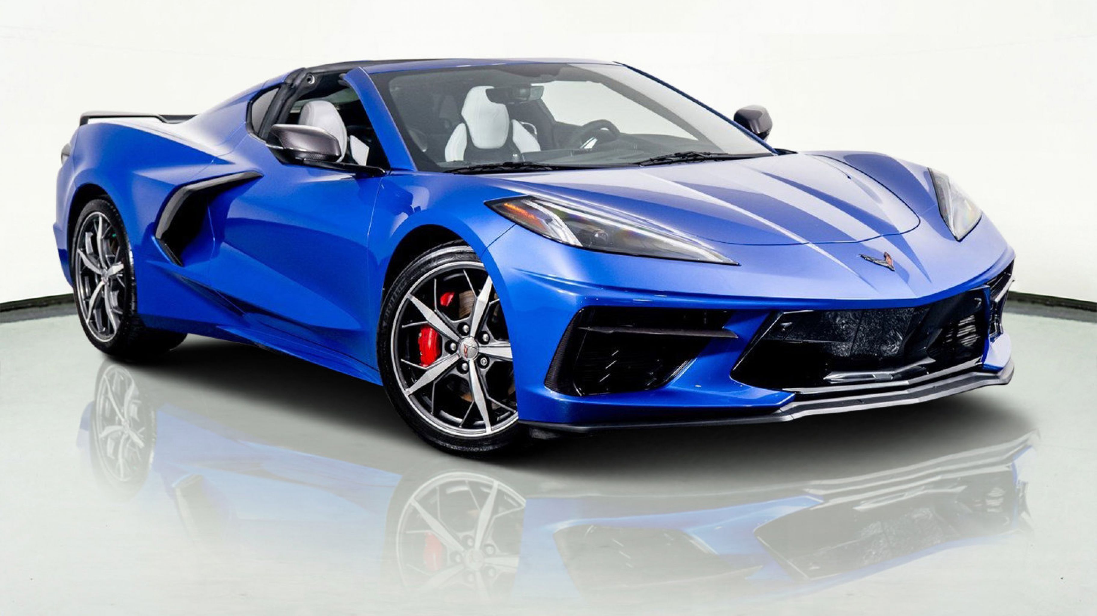 2020 Chevrolet Corvette