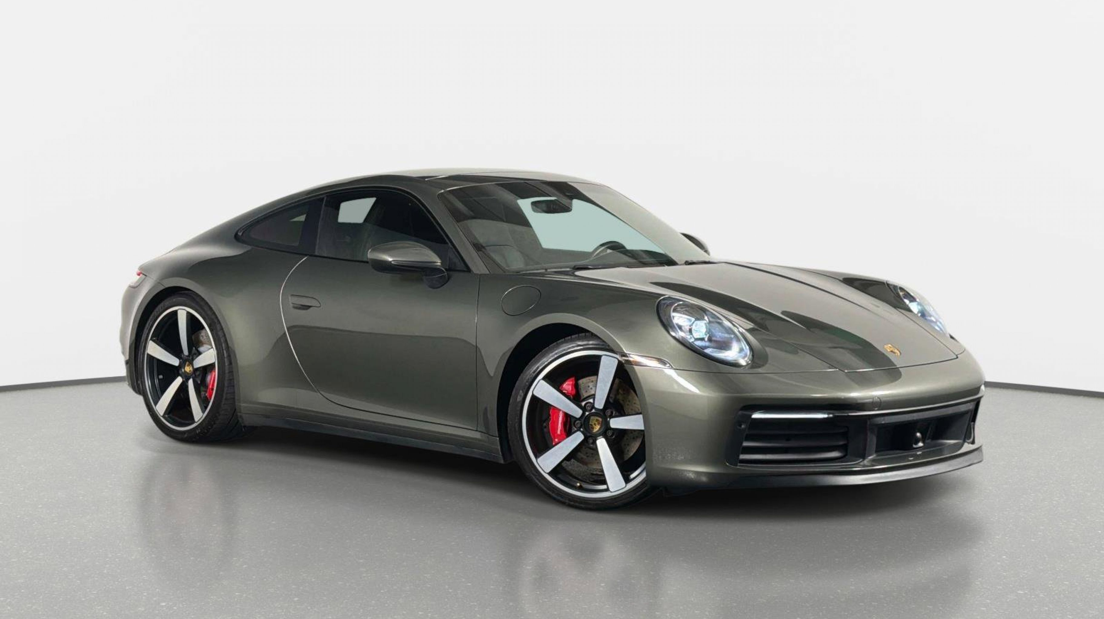 2020 Porsche 911 Carrera 4S Coupe's photo