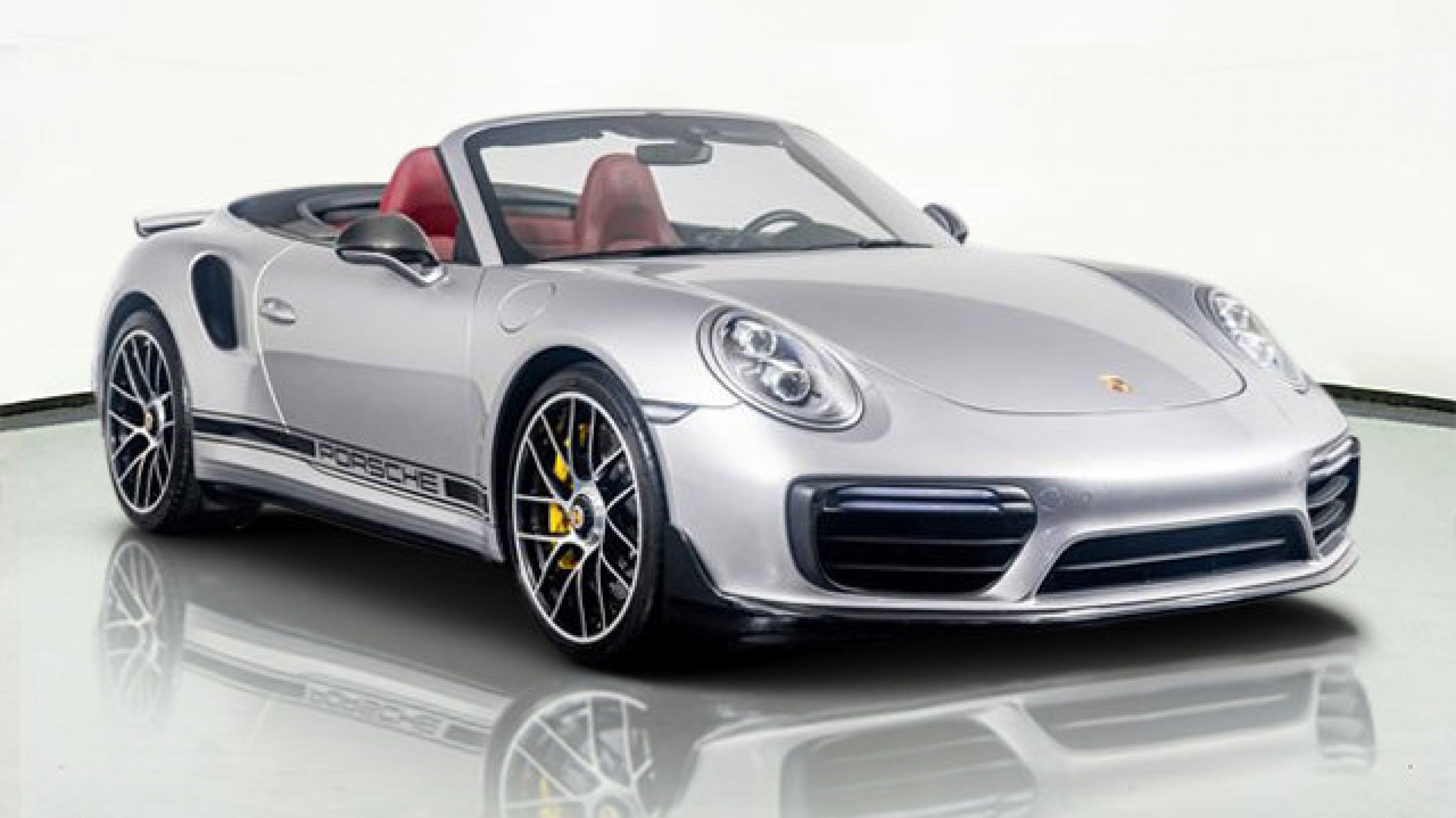 2019 Porsche 911