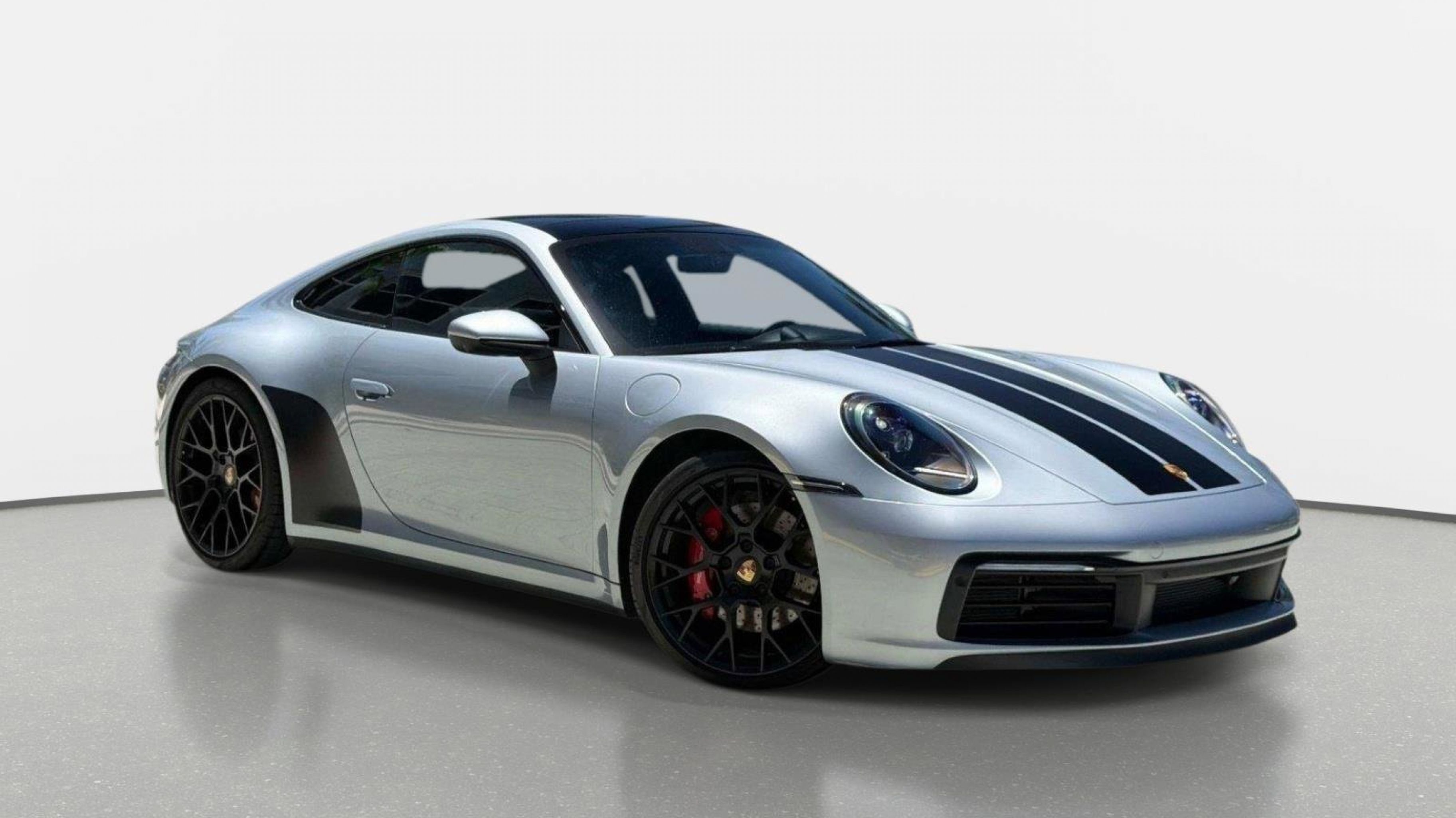 2022 Porsche 911 Carrera S Coupe's photo