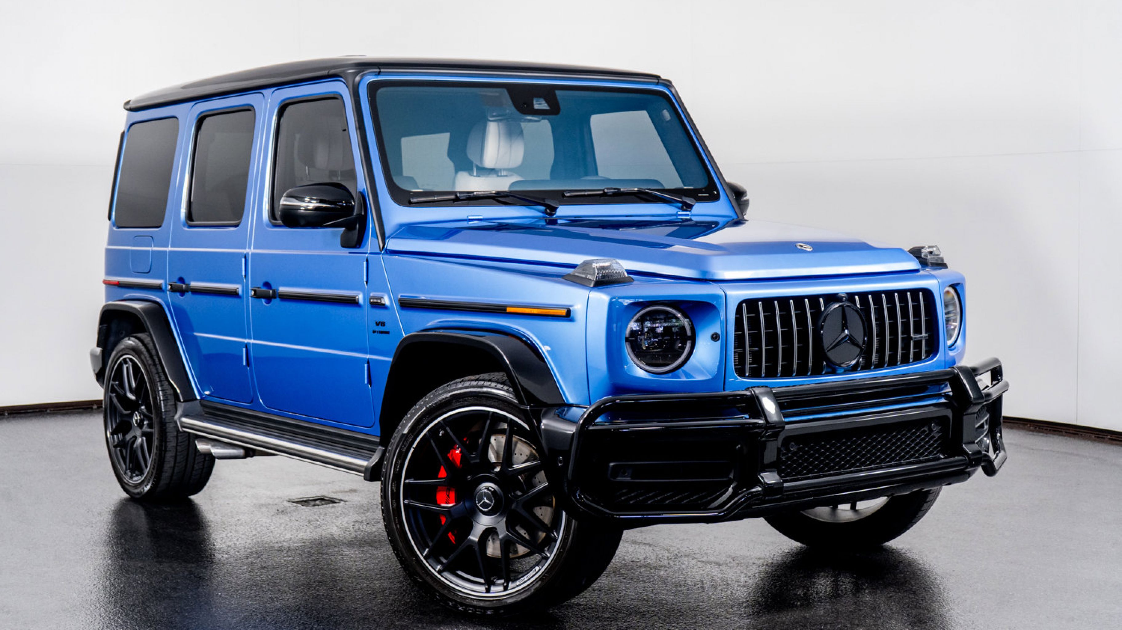 2022 Mercedes-Benz G-Class