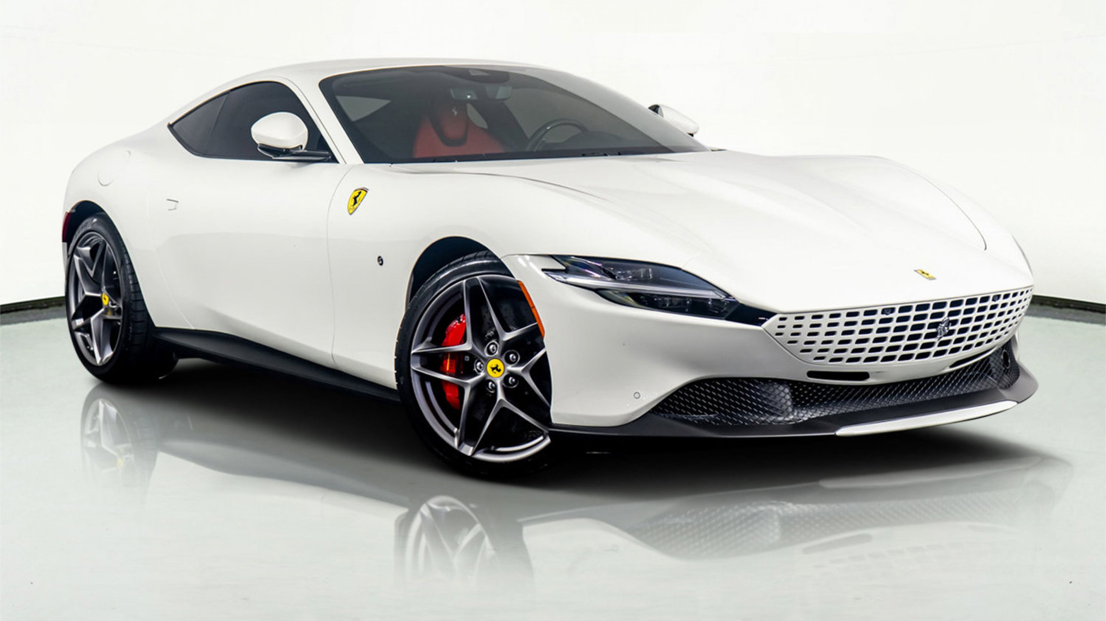 2022 Ferrari Roma